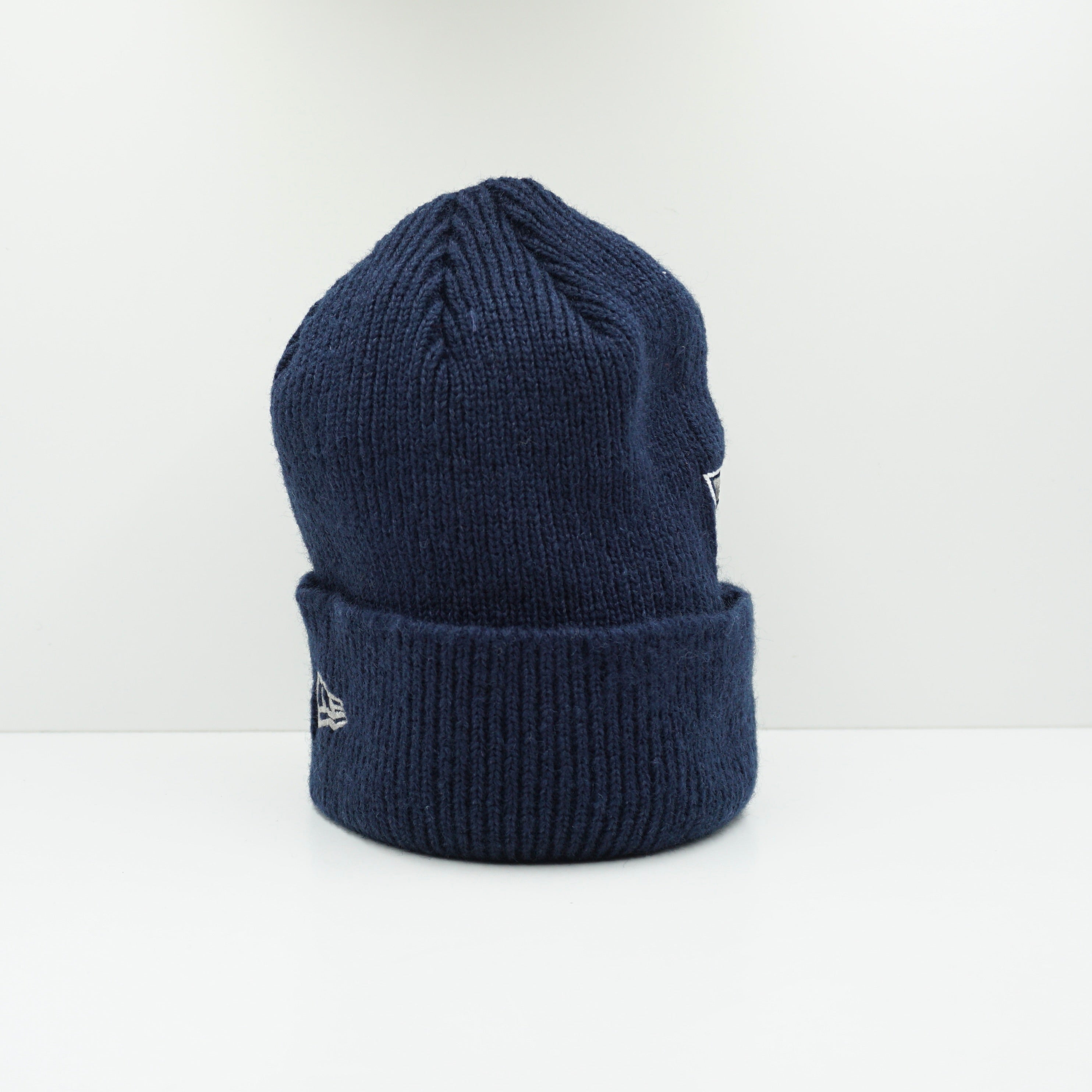 New Era New York Yankees World Series Wool Blend Navy Beanie