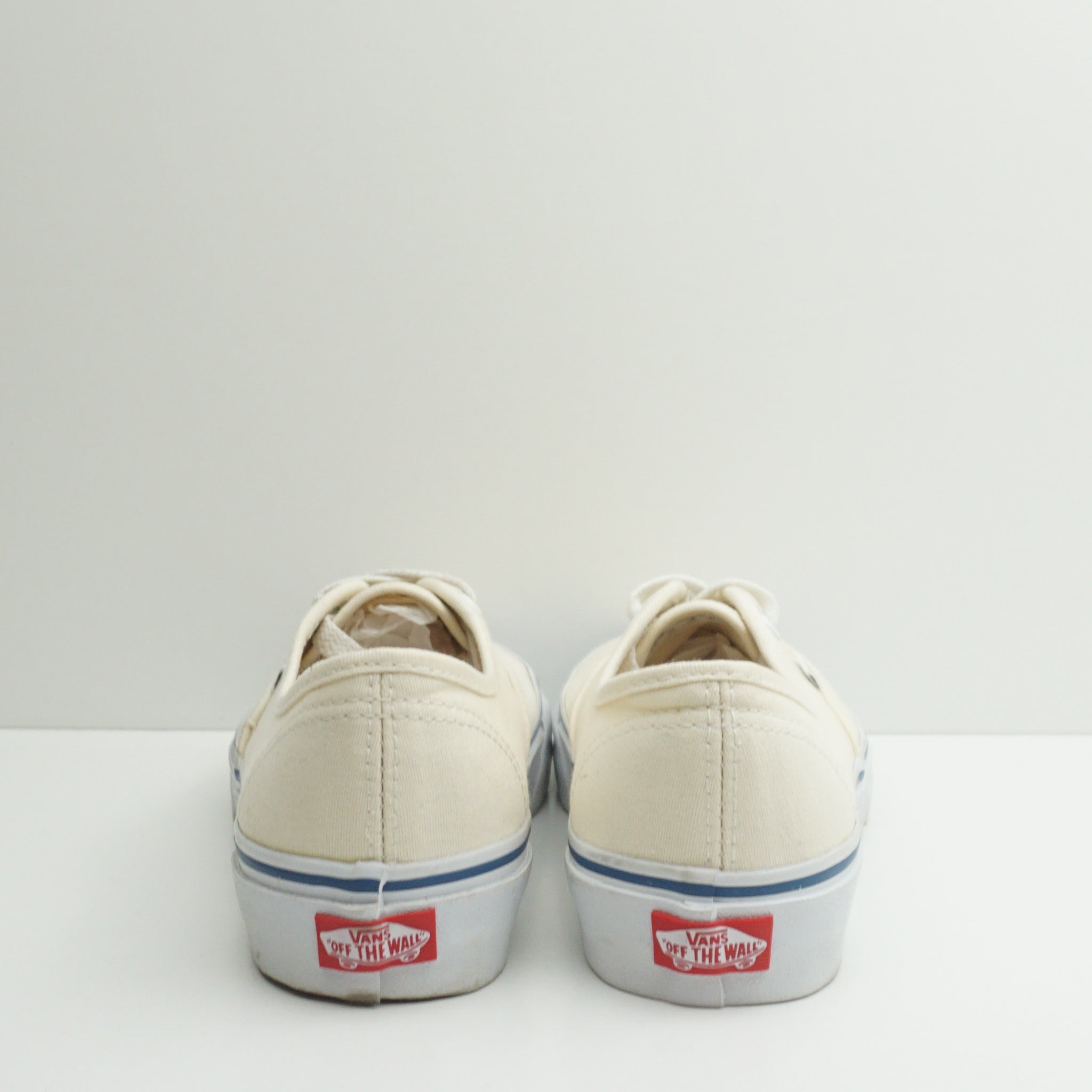 Vans Authentic White Beige