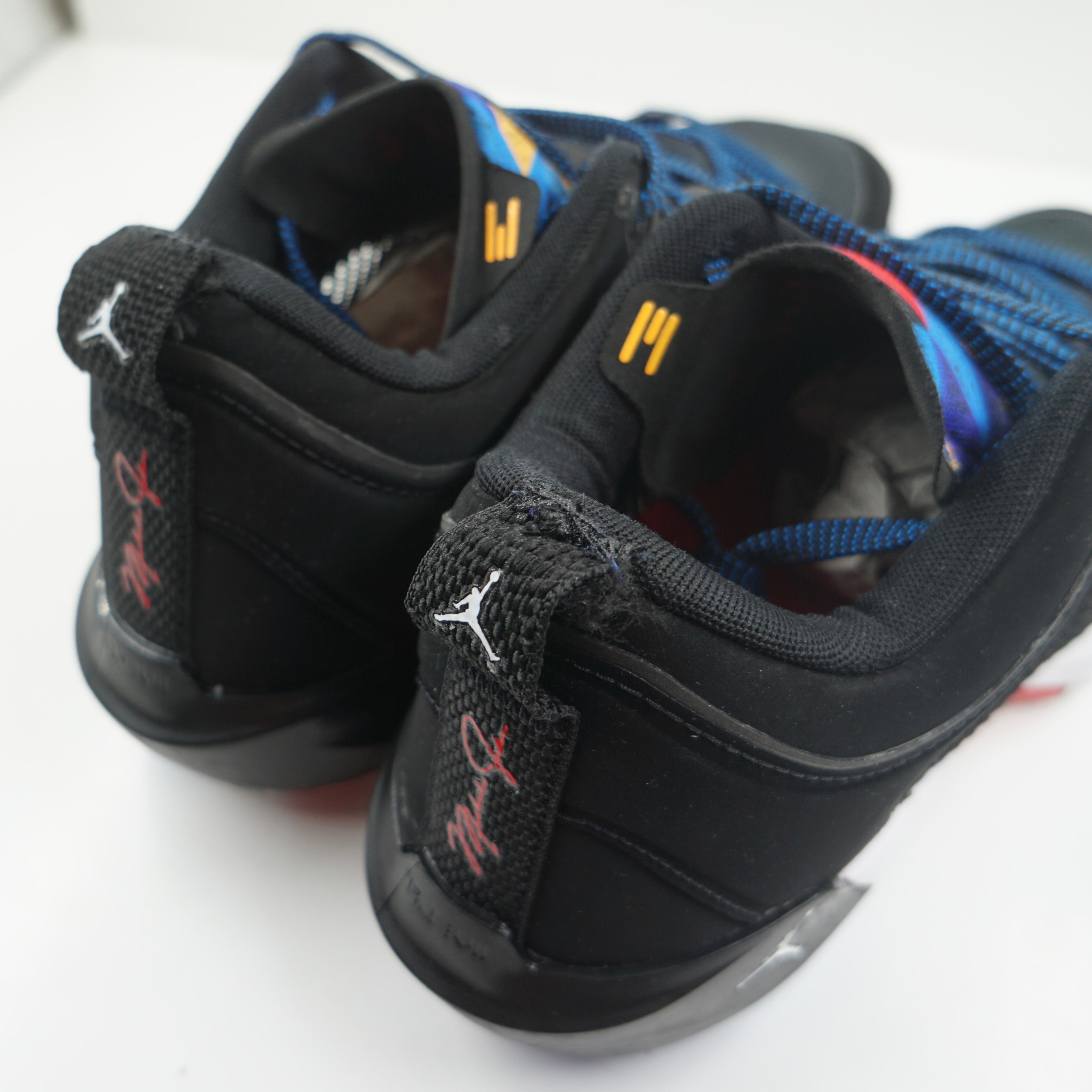 Nike Air Jordan 37 Low Nothing But Net