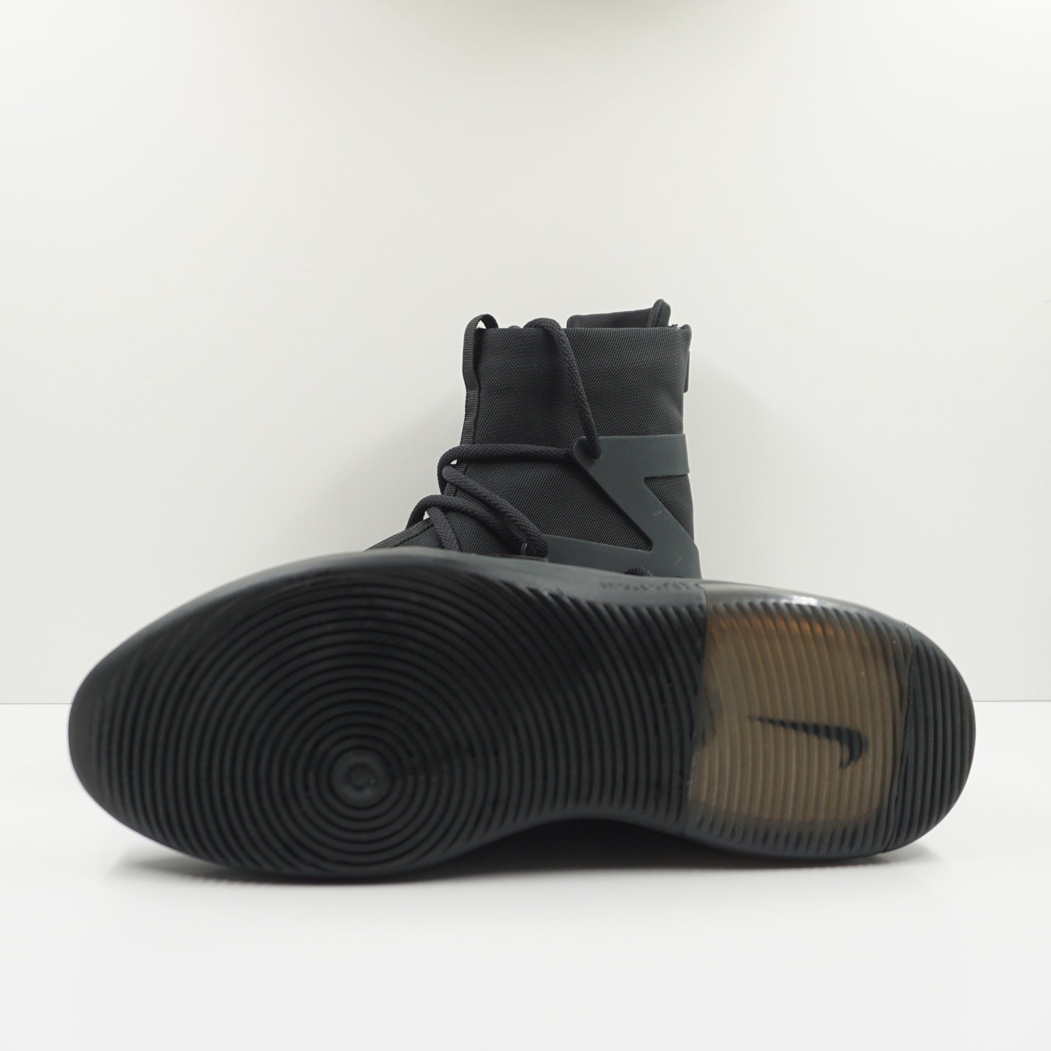 Nike Air Fear of God 1 Triple Black
