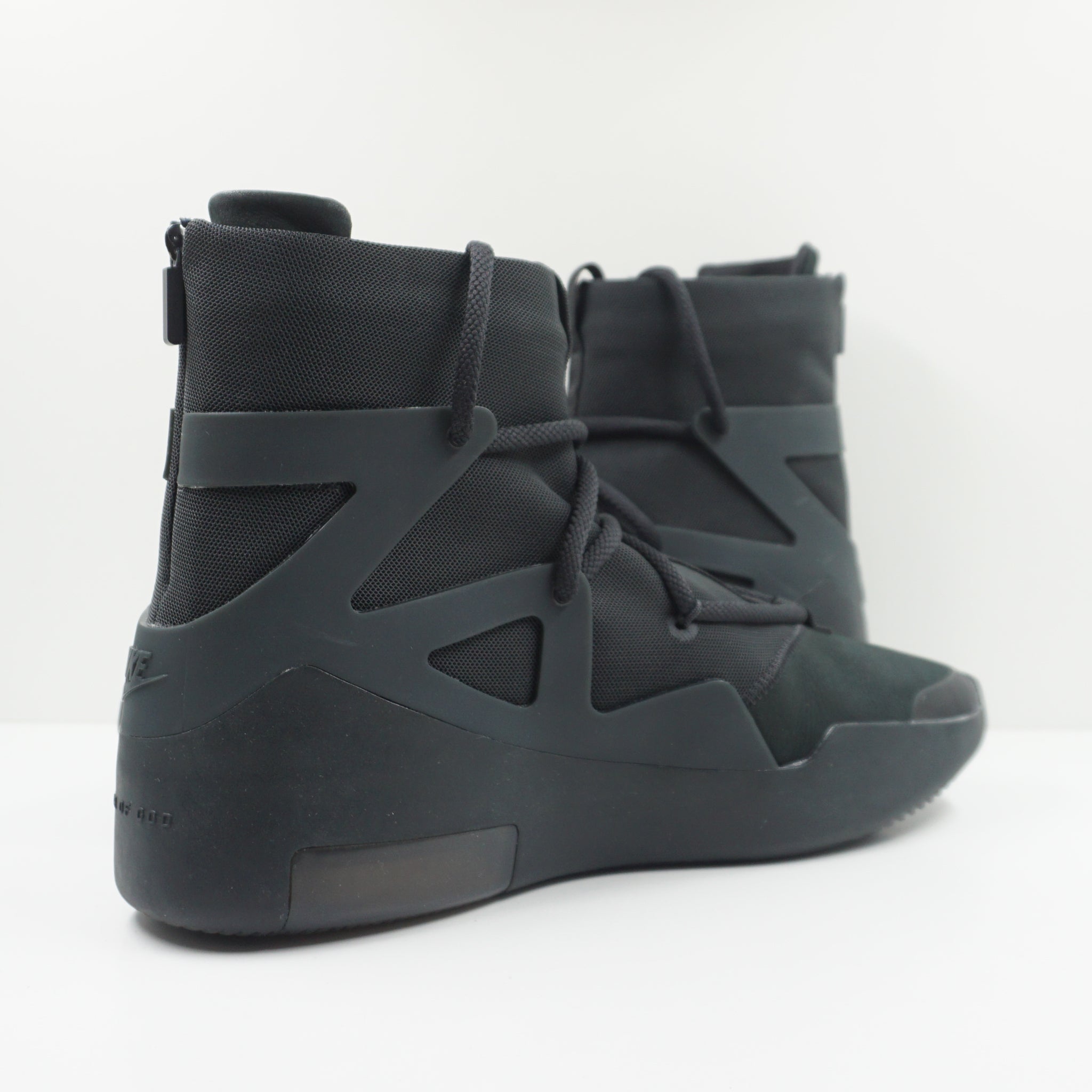 Nike Air Fear of God 1 Triple Black