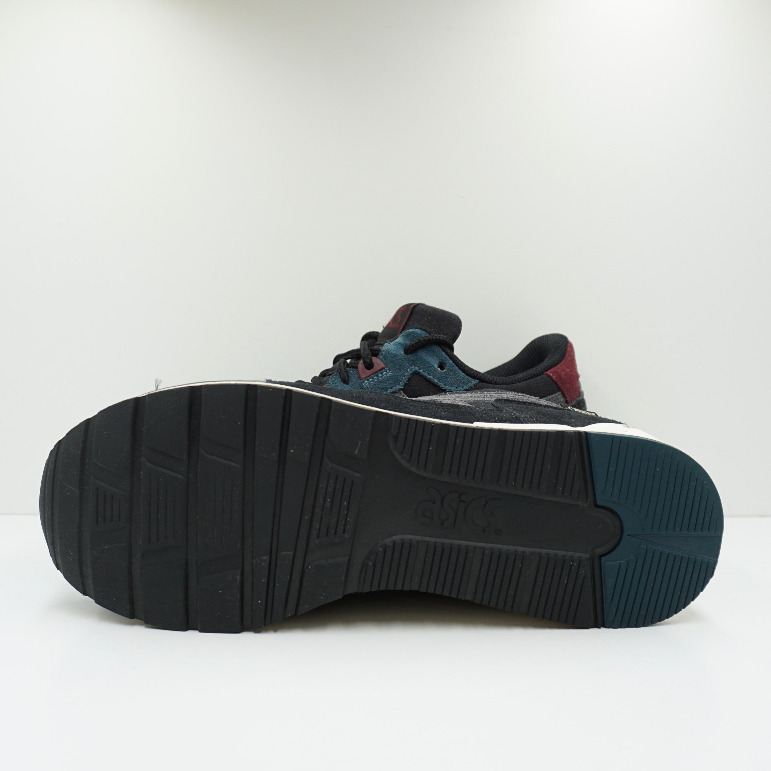 Asics Tiger Gel-Lyte Gore-Tex Black Dark Grey