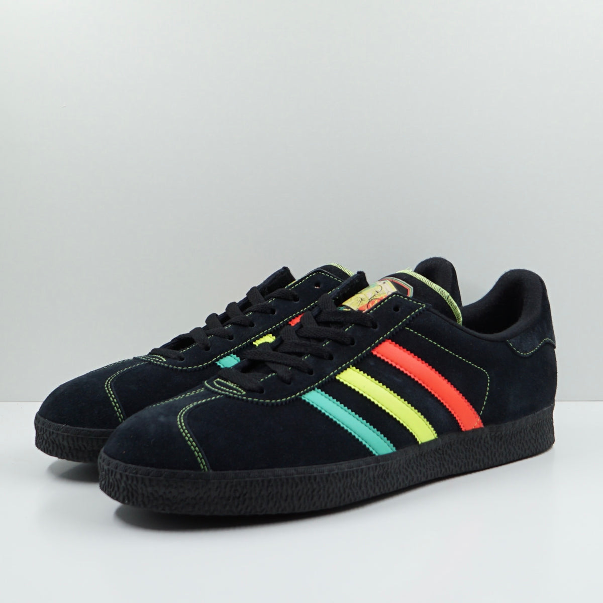 Adidas Star Wars Gazelle 2 Boba Fett