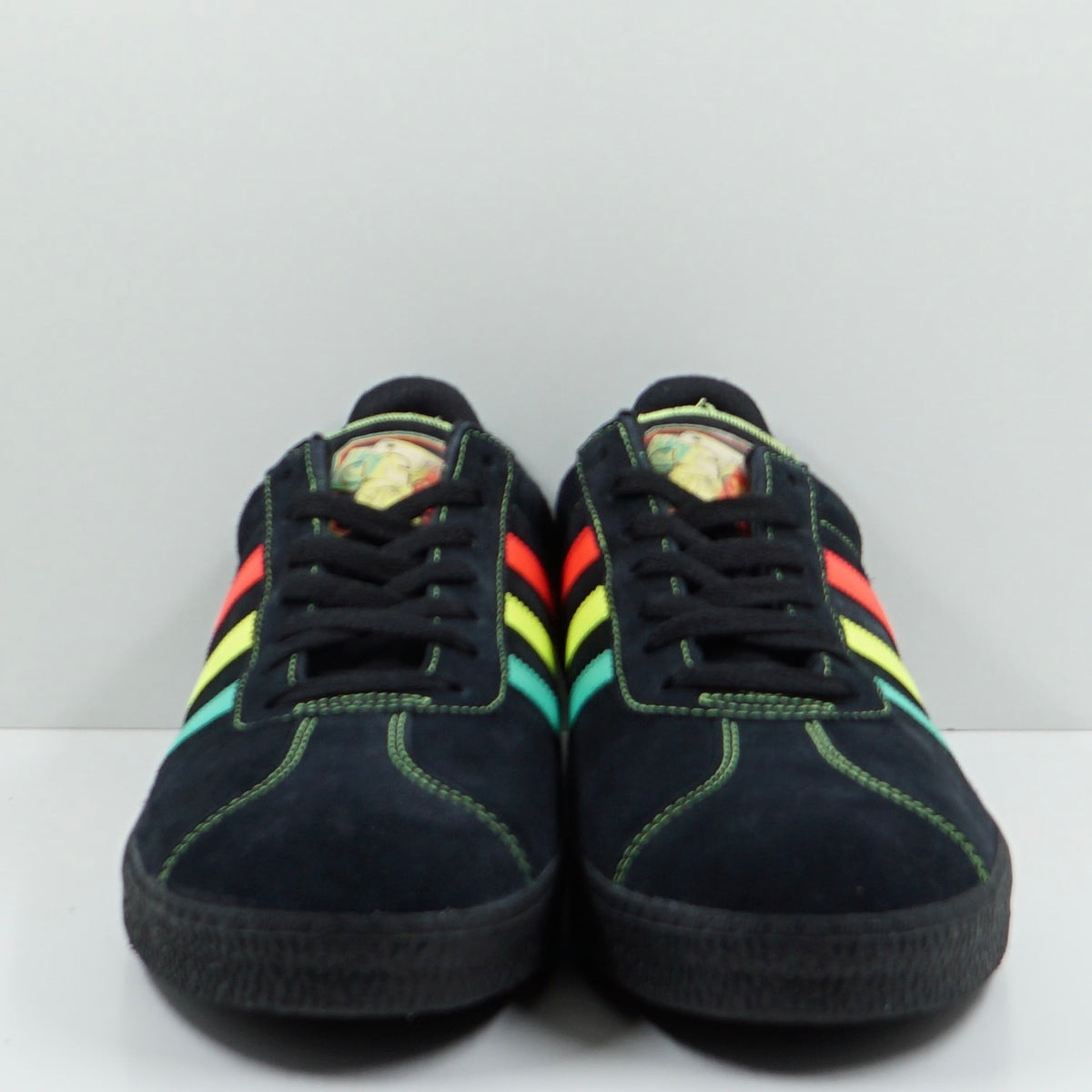 Adidas Star Wars Gazelle 2 Boba Fett