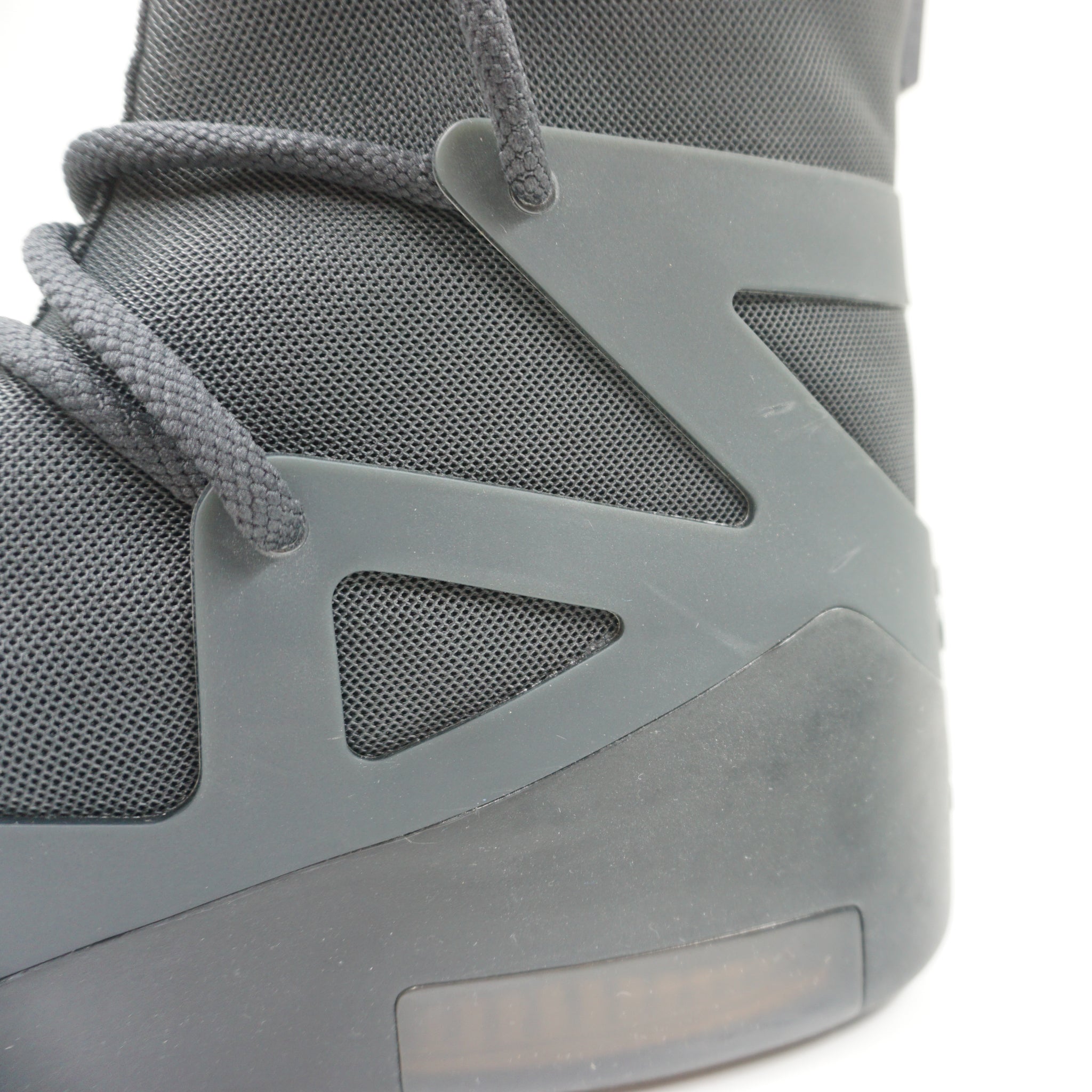 Nike Air Fear of God 1 Triple Black