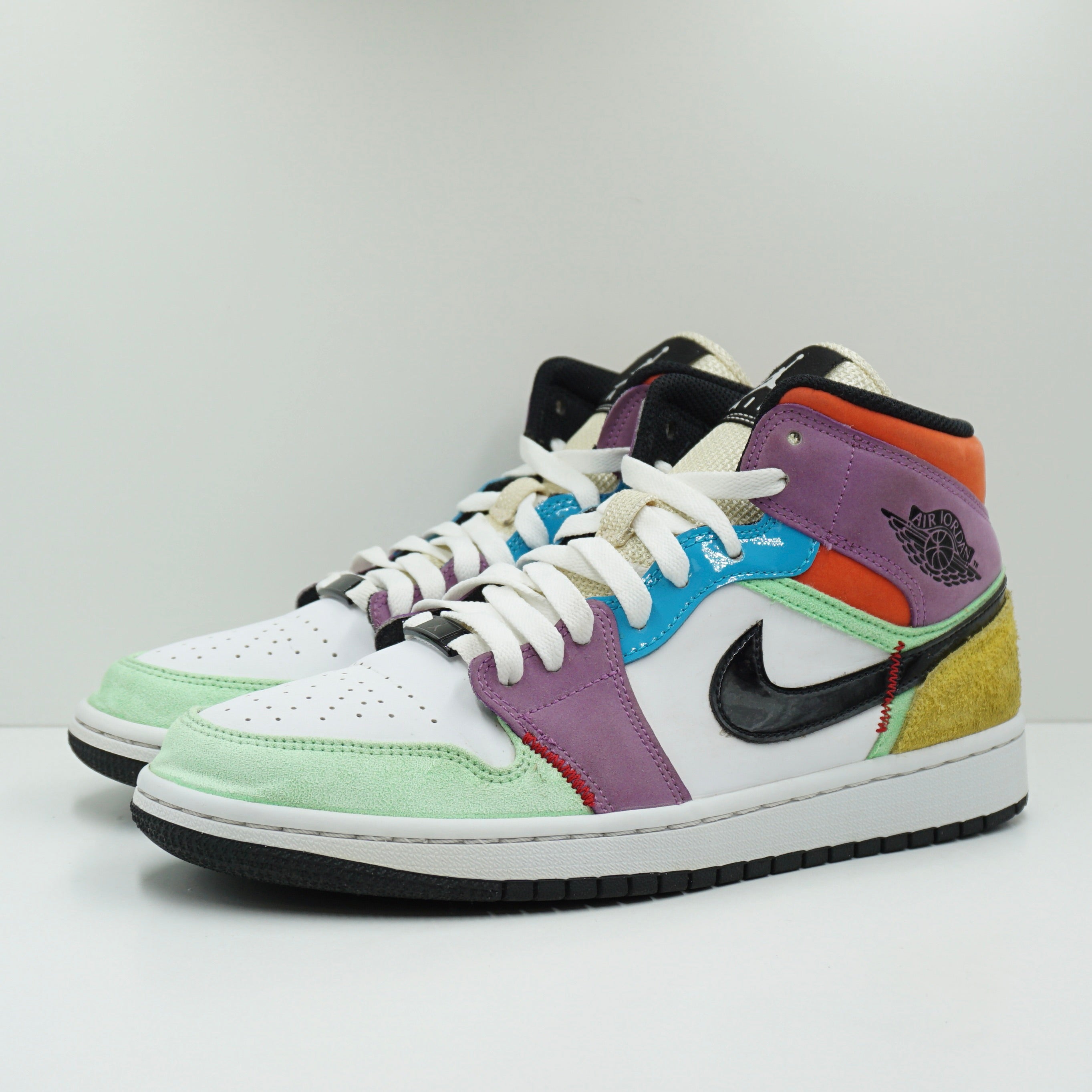 Jordan 1 Mid SE Multi-Color (W)