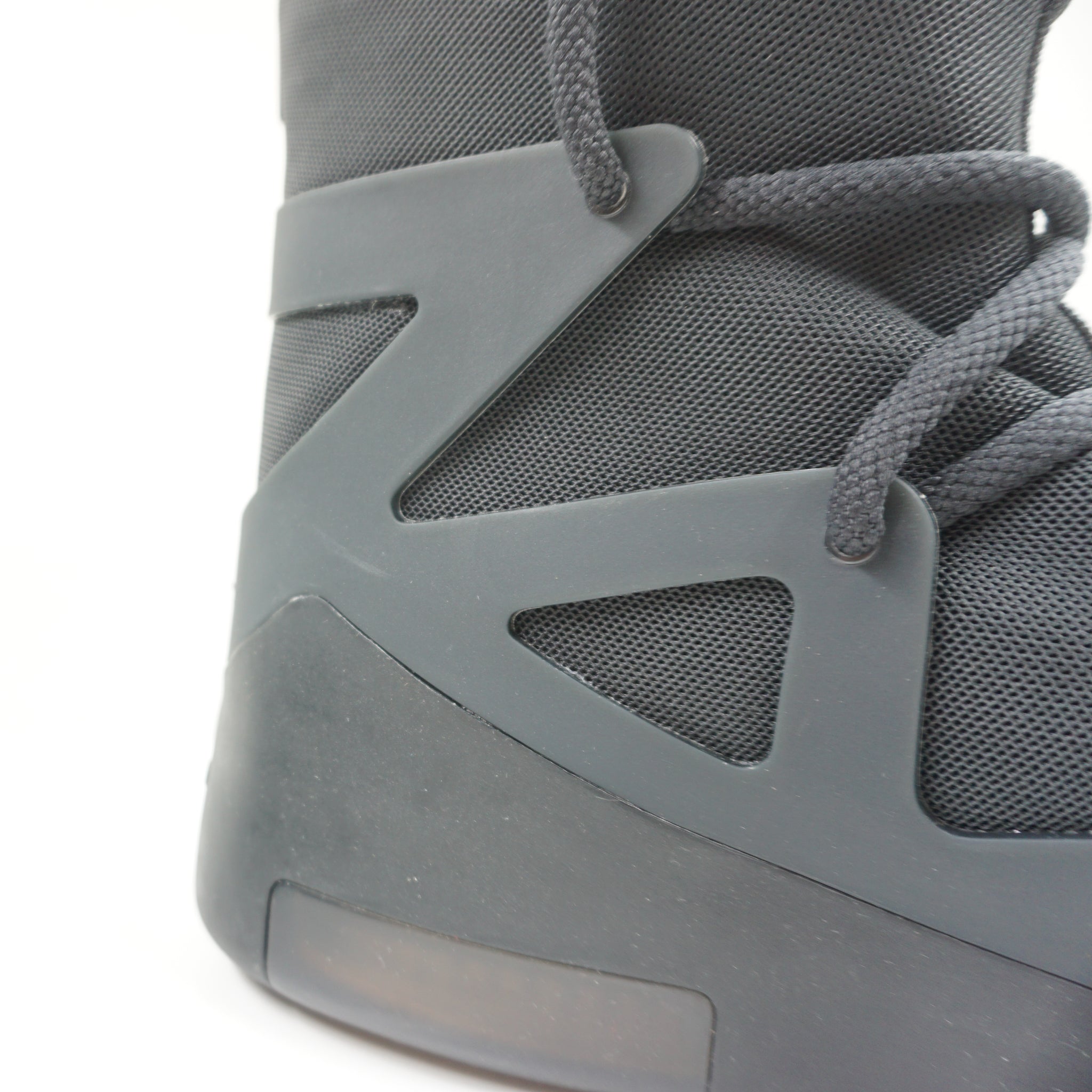 Nike Air Fear of God 1 Triple Black