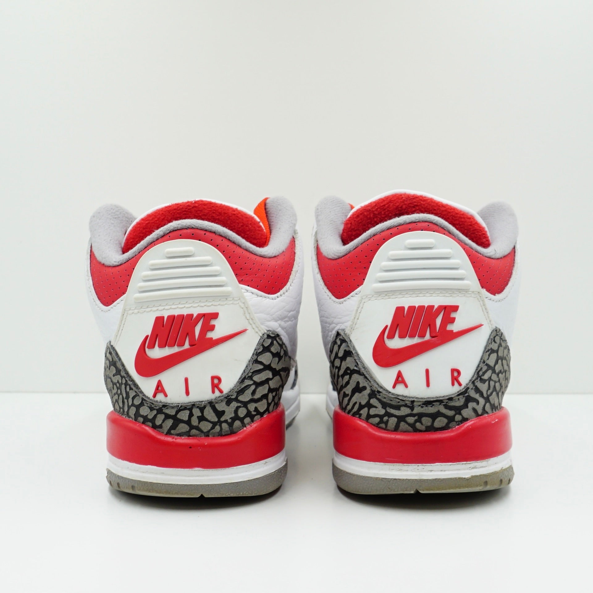 Jordan 3 Retro Fire Red (2022) (GS)