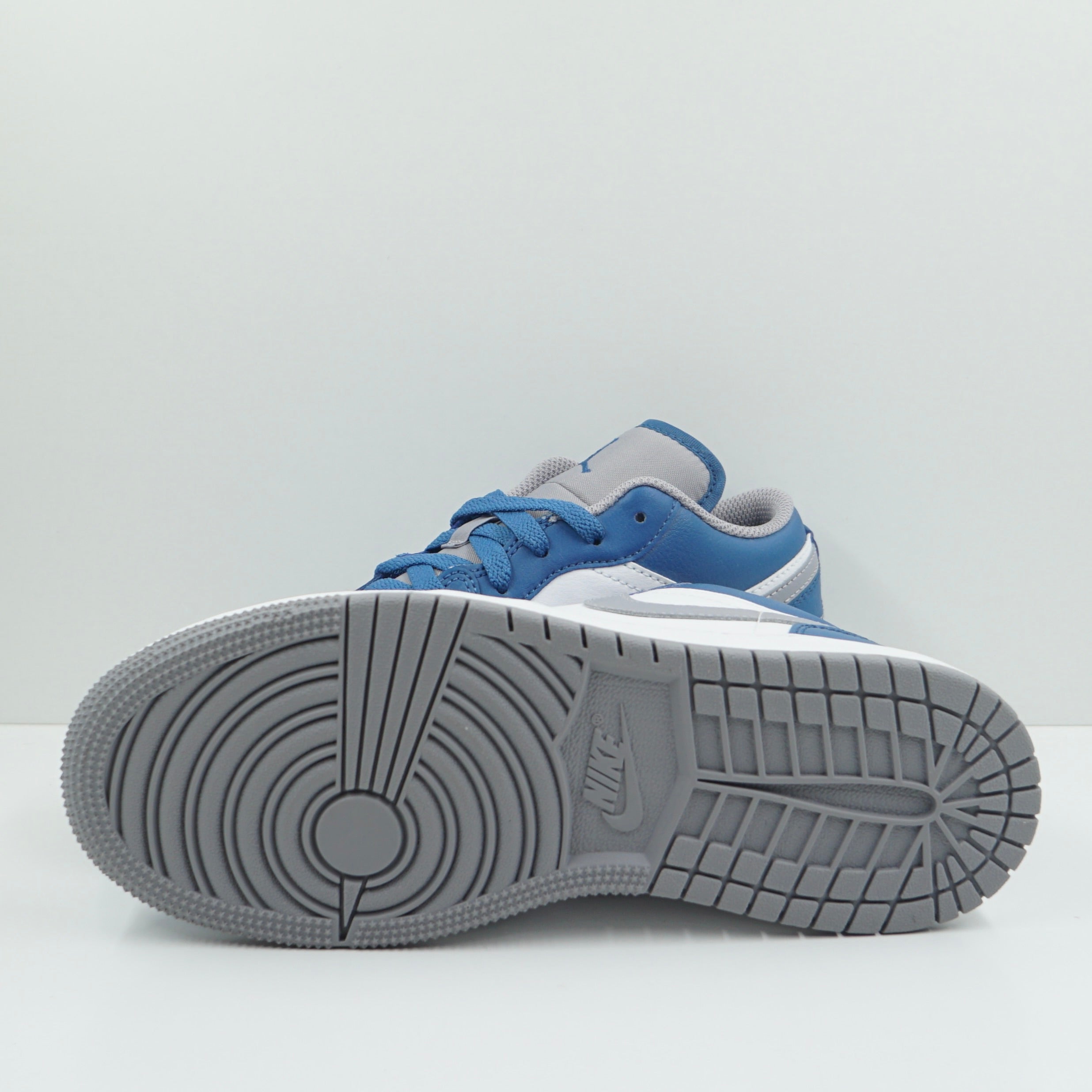 Jordan 1 Low True Blue (GS)