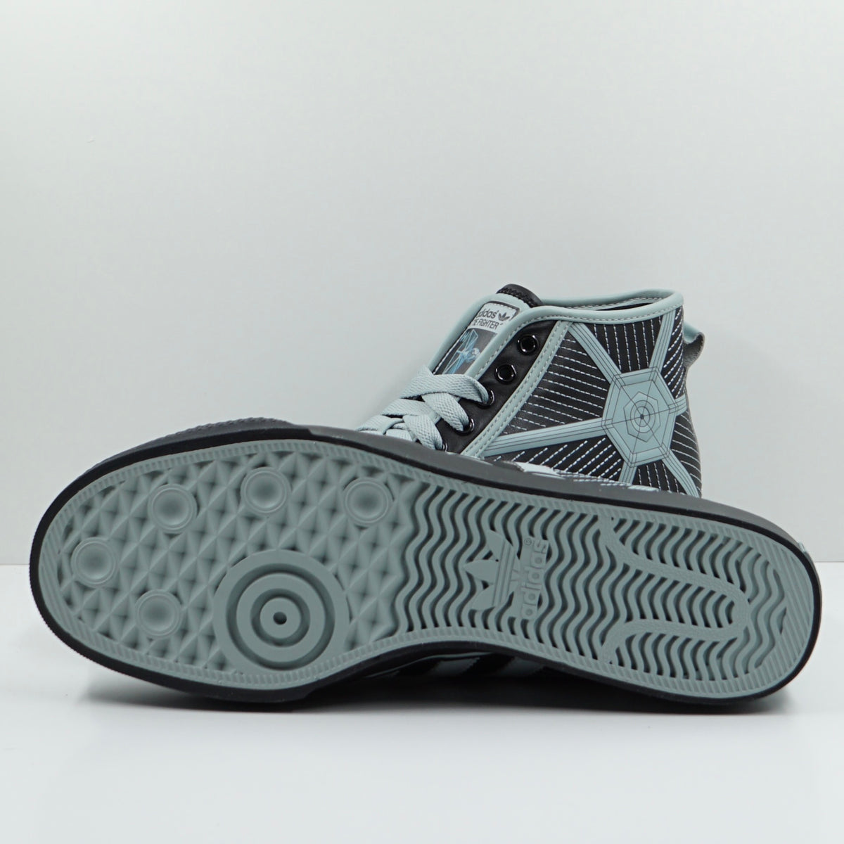 Adidas Nizza Hi Star Wars Tie Fighter