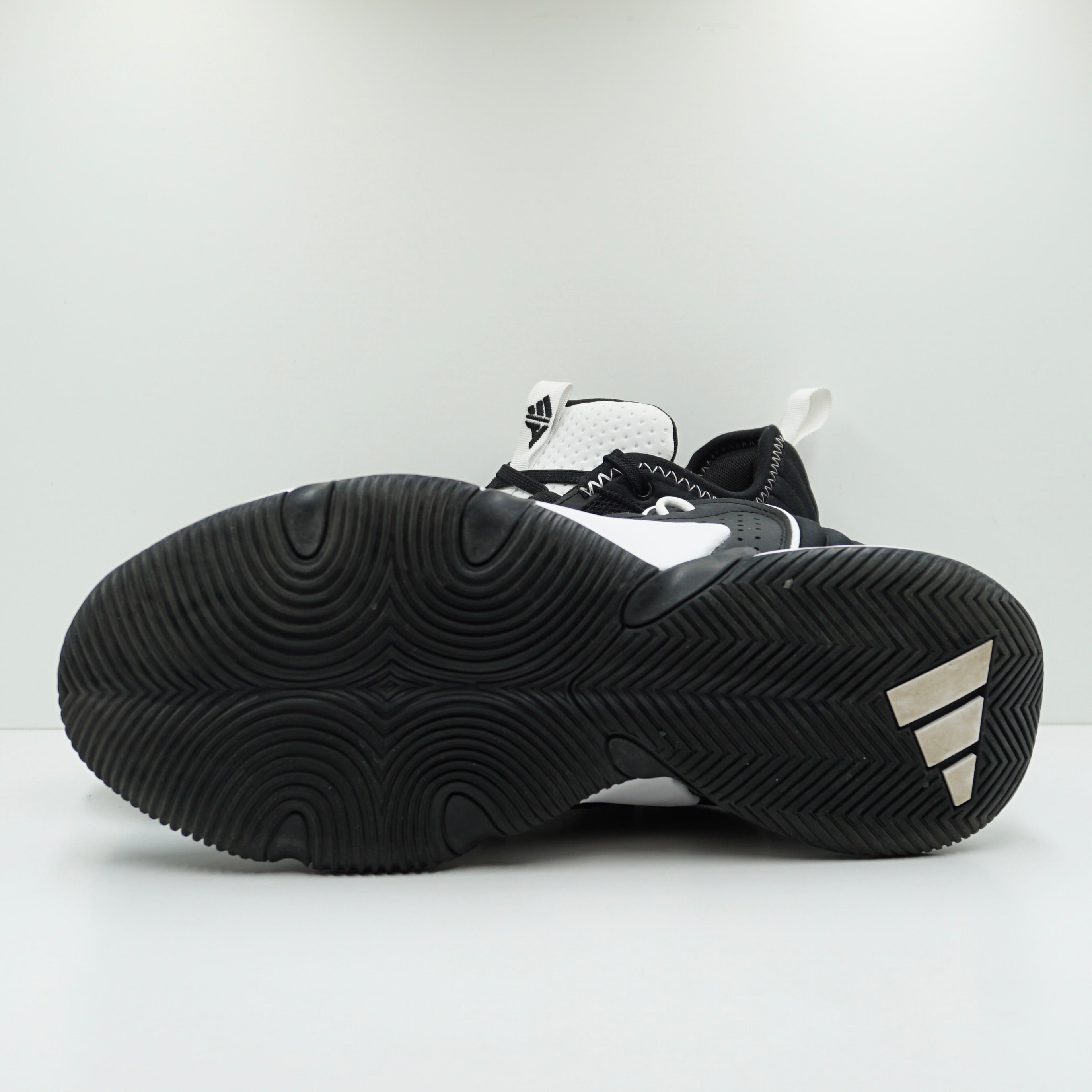 Adidas Trae Unlimited Black White