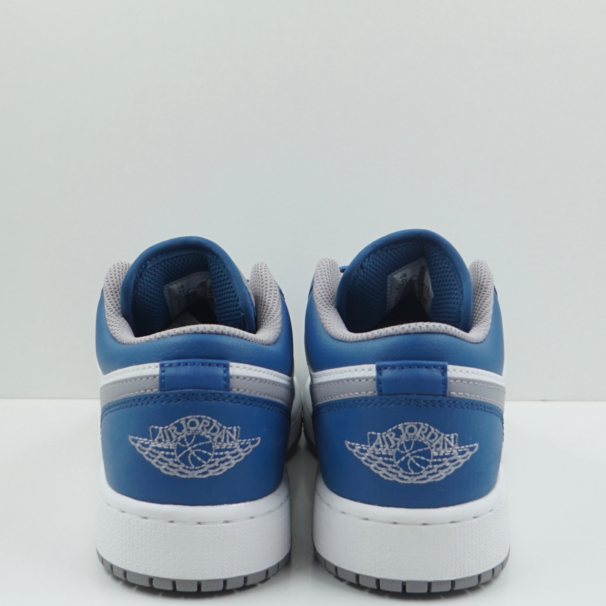 Jordan 1 Low True Blue (GS)