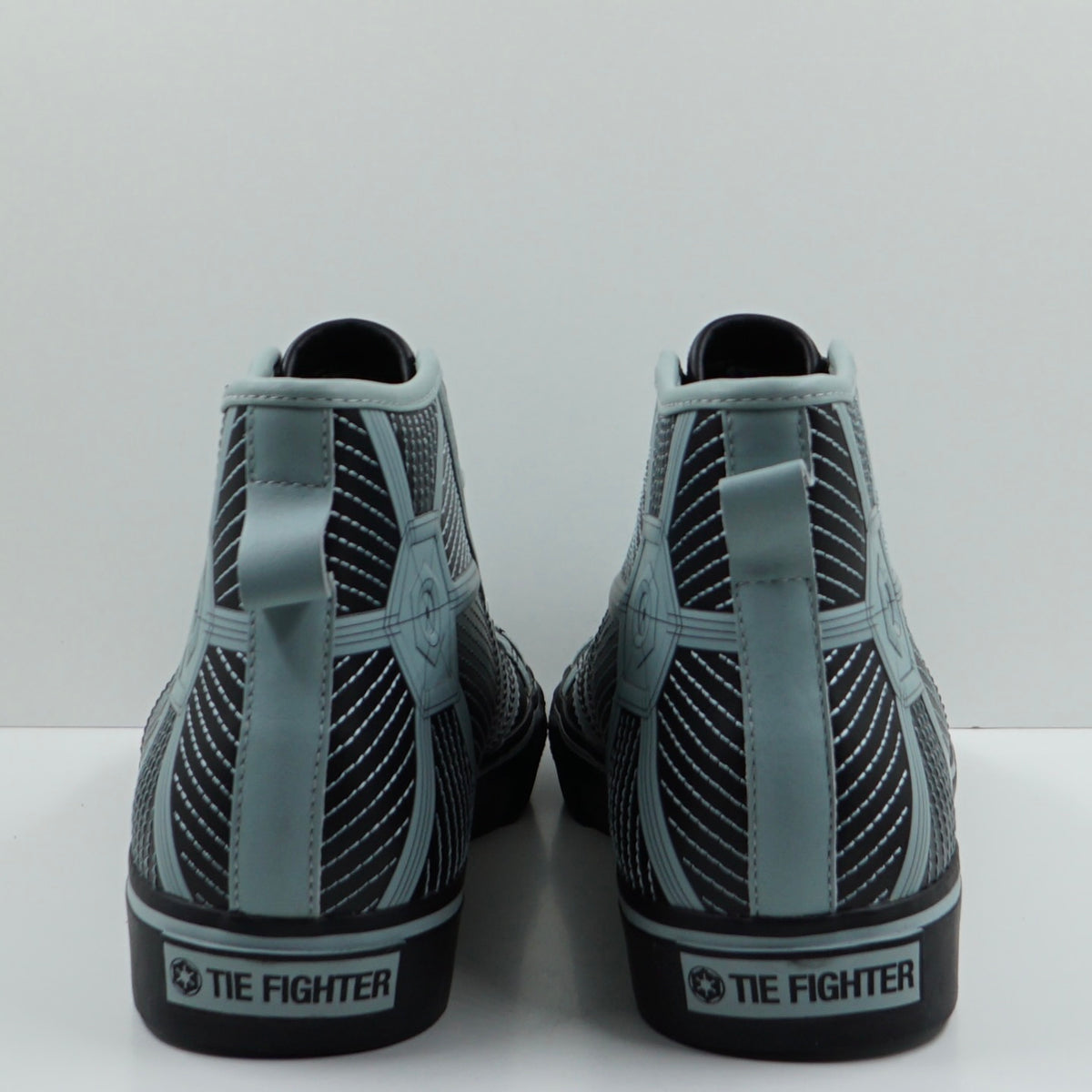 Adidas Nizza Hi Star Wars Tie Fighter