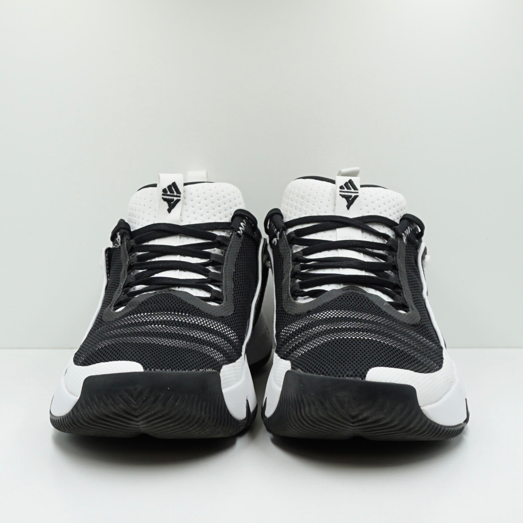 Adidas Trae Unlimited Black White