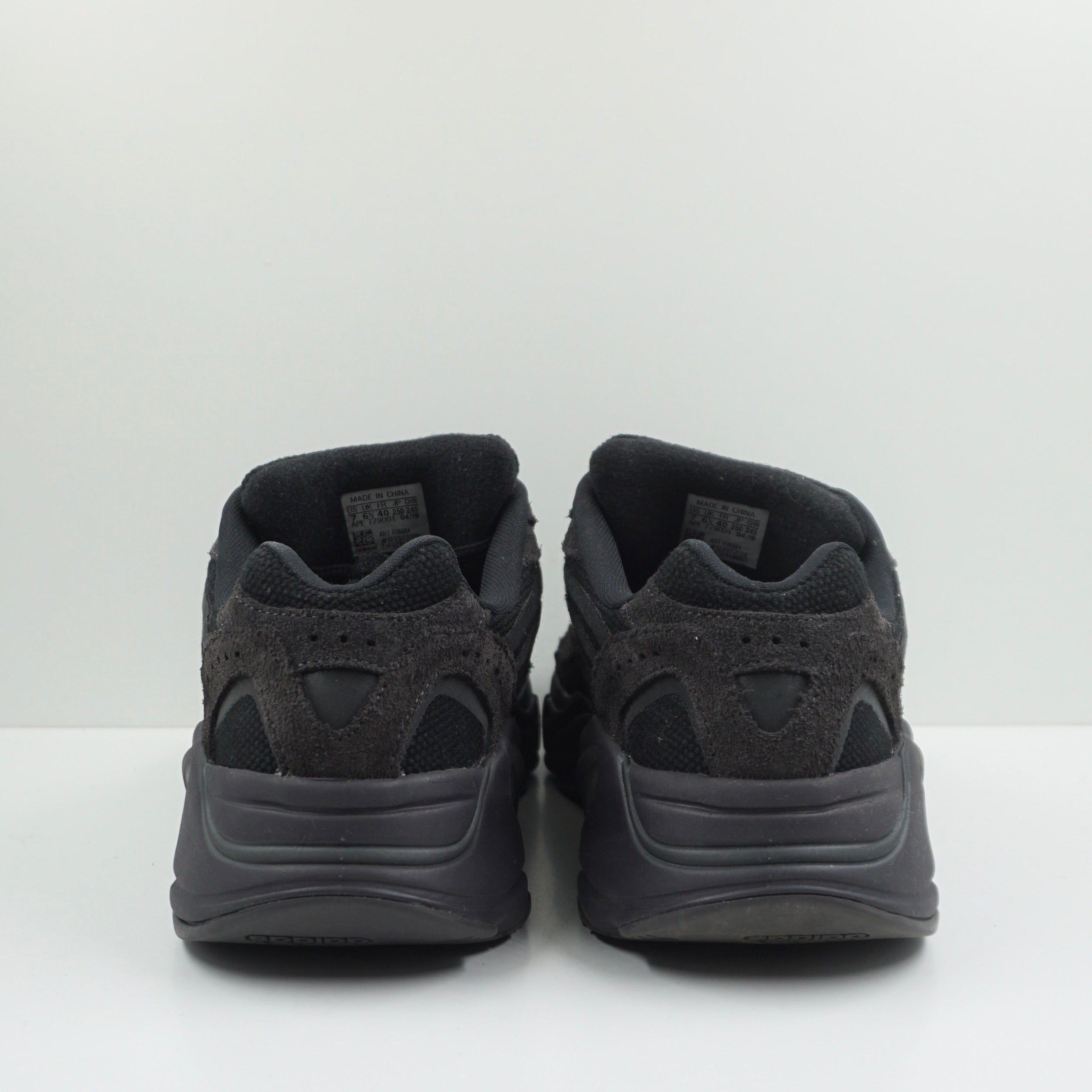 Yeezy Vanta Adidas Yeezy Boost 700 All Black Adidas Yeezy Boost