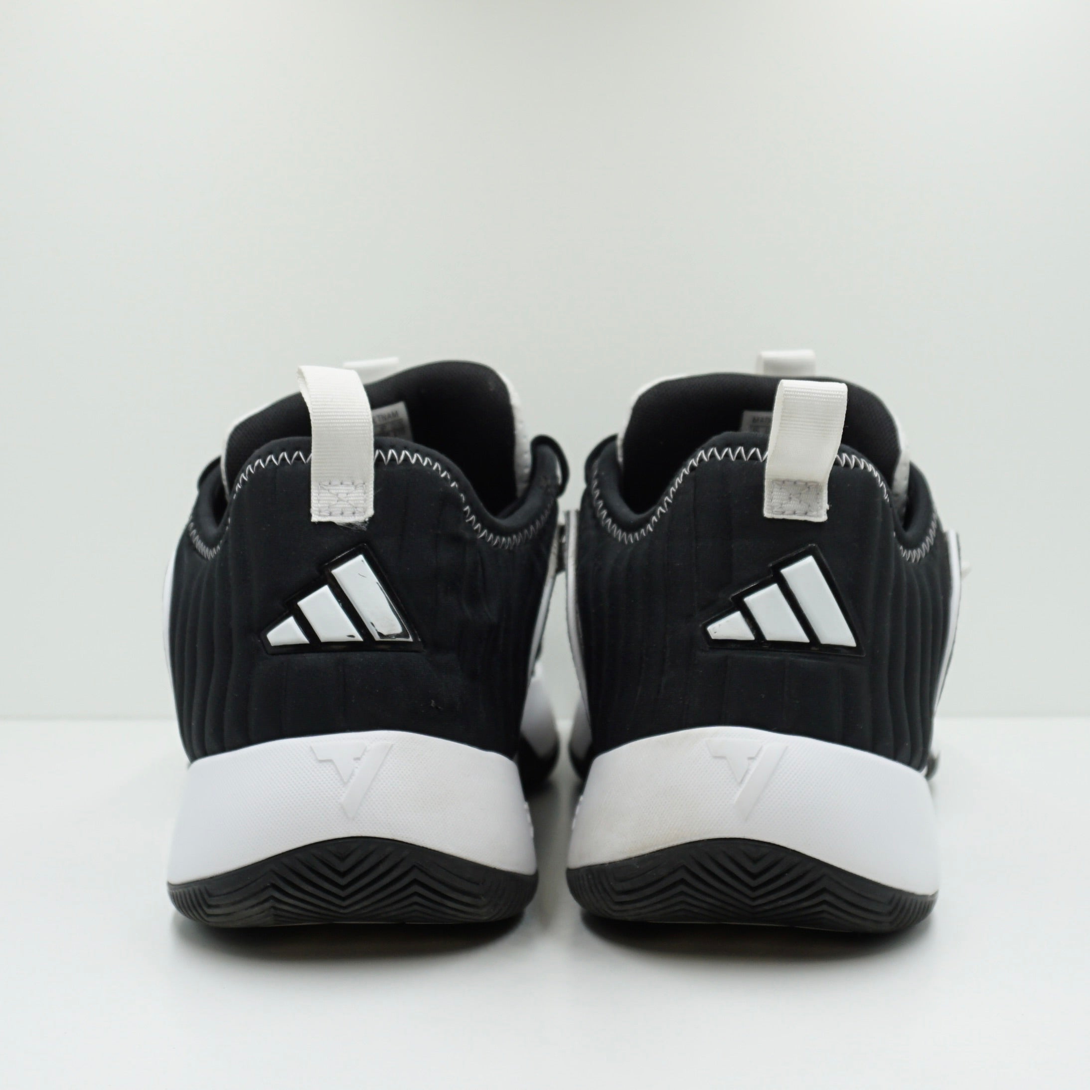 Adidas Trae Unlimited Black White