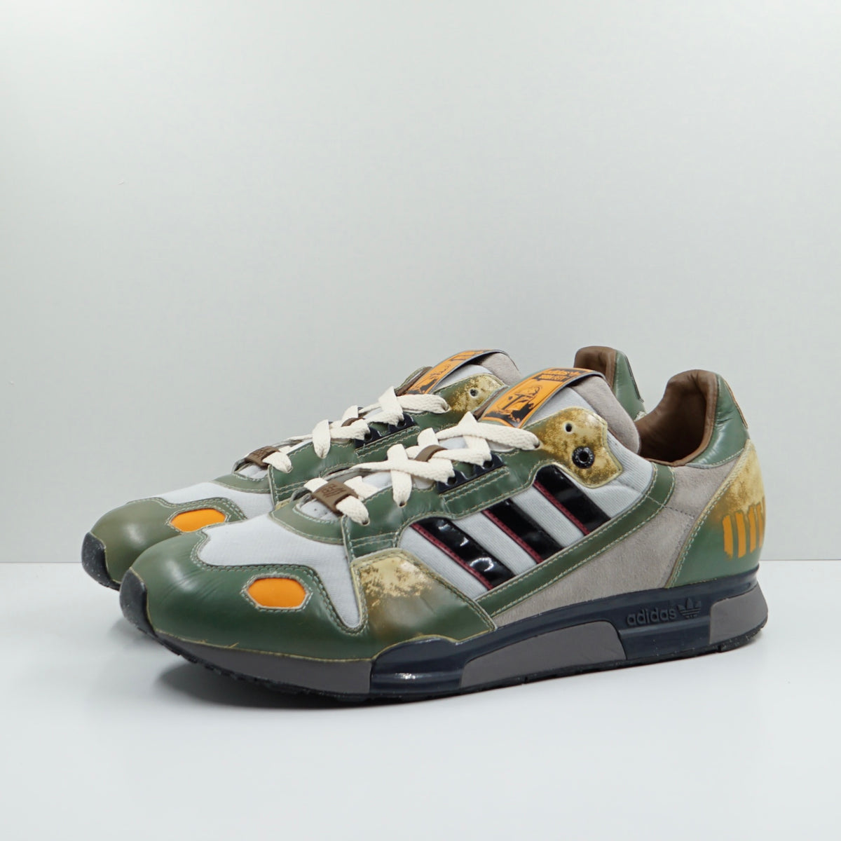 Adidas ZX 800 Star Wars Boba Fett