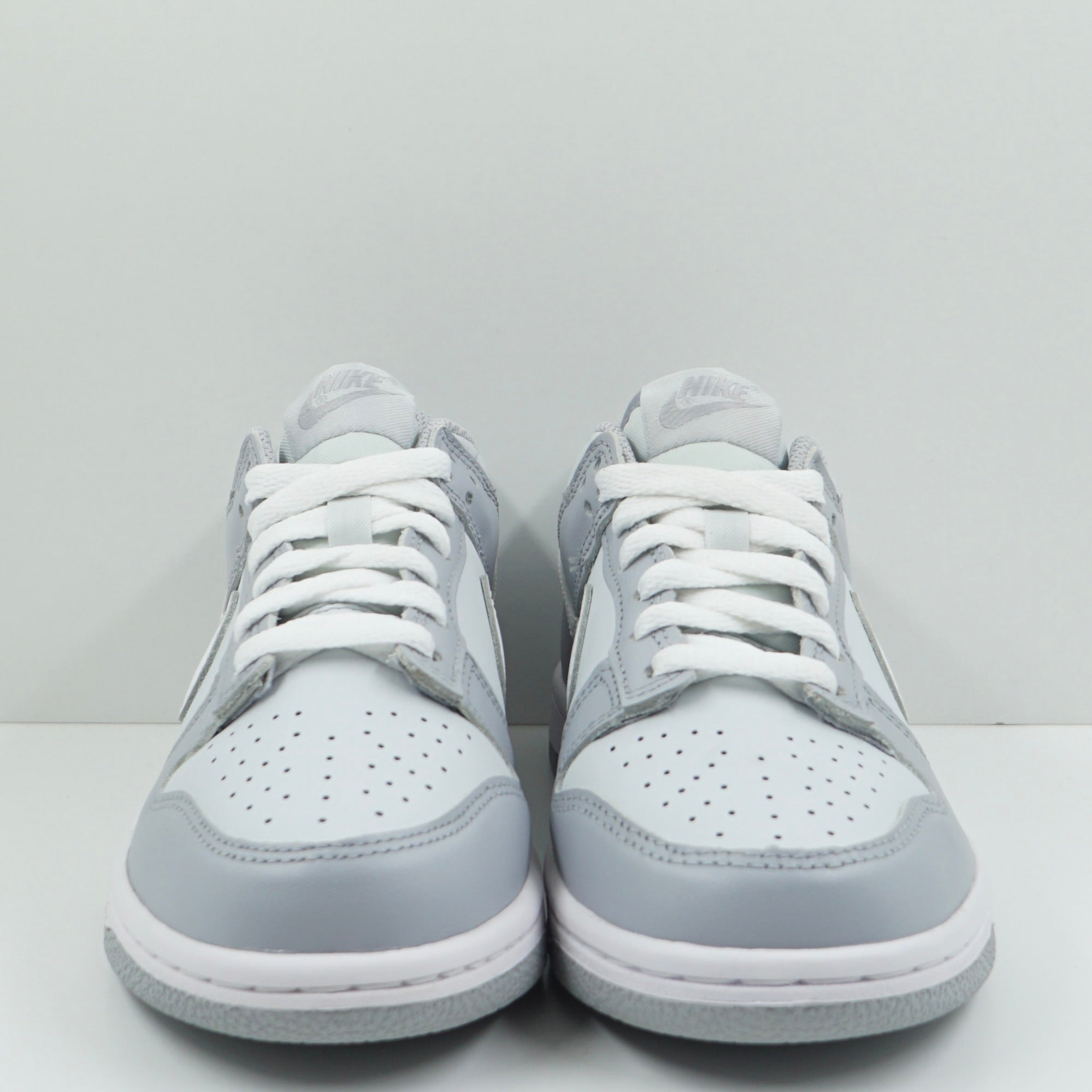 Nike Dunk Low Two-Toned Grey (GS)