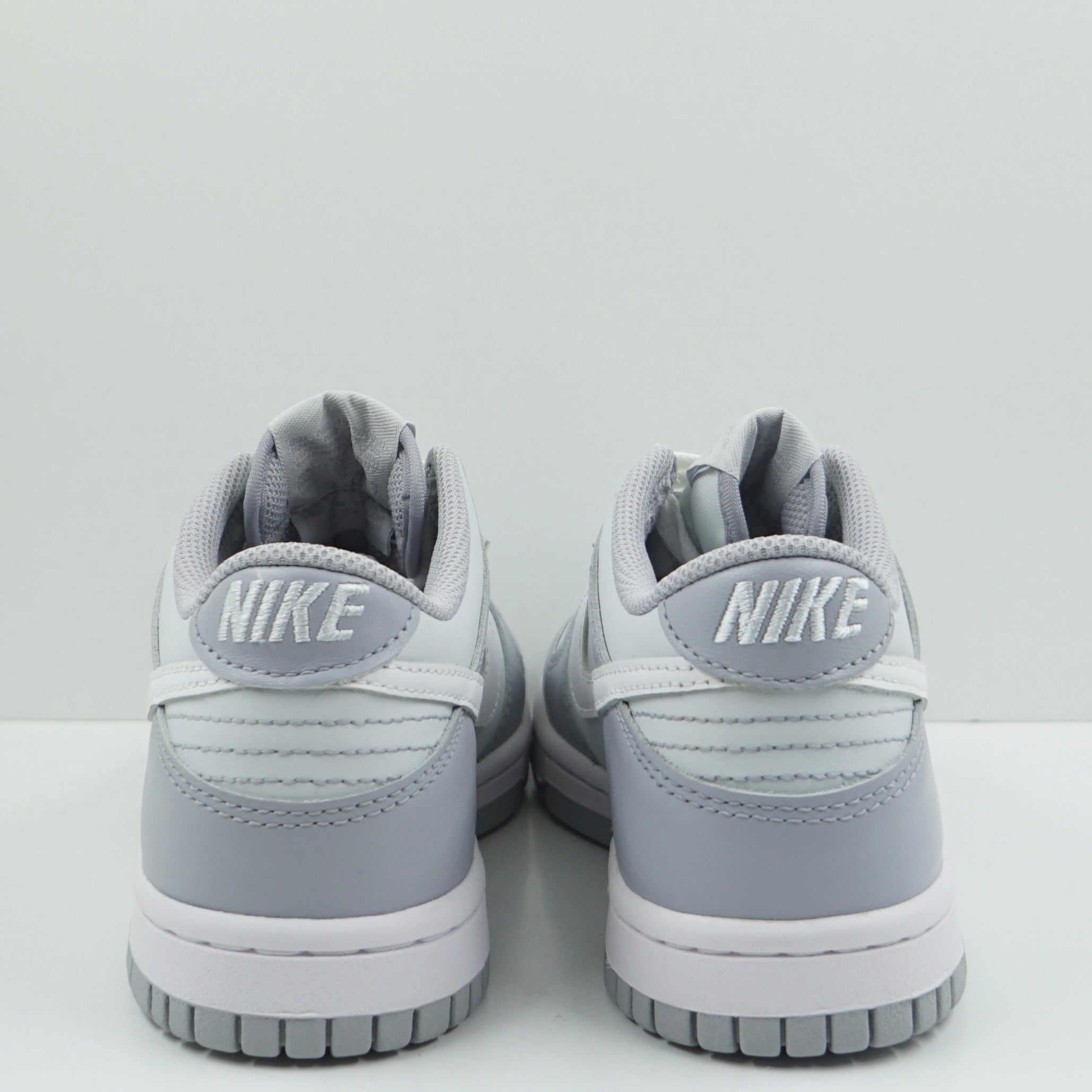 Nike Dunk Low Two-Toned Grey (GS)