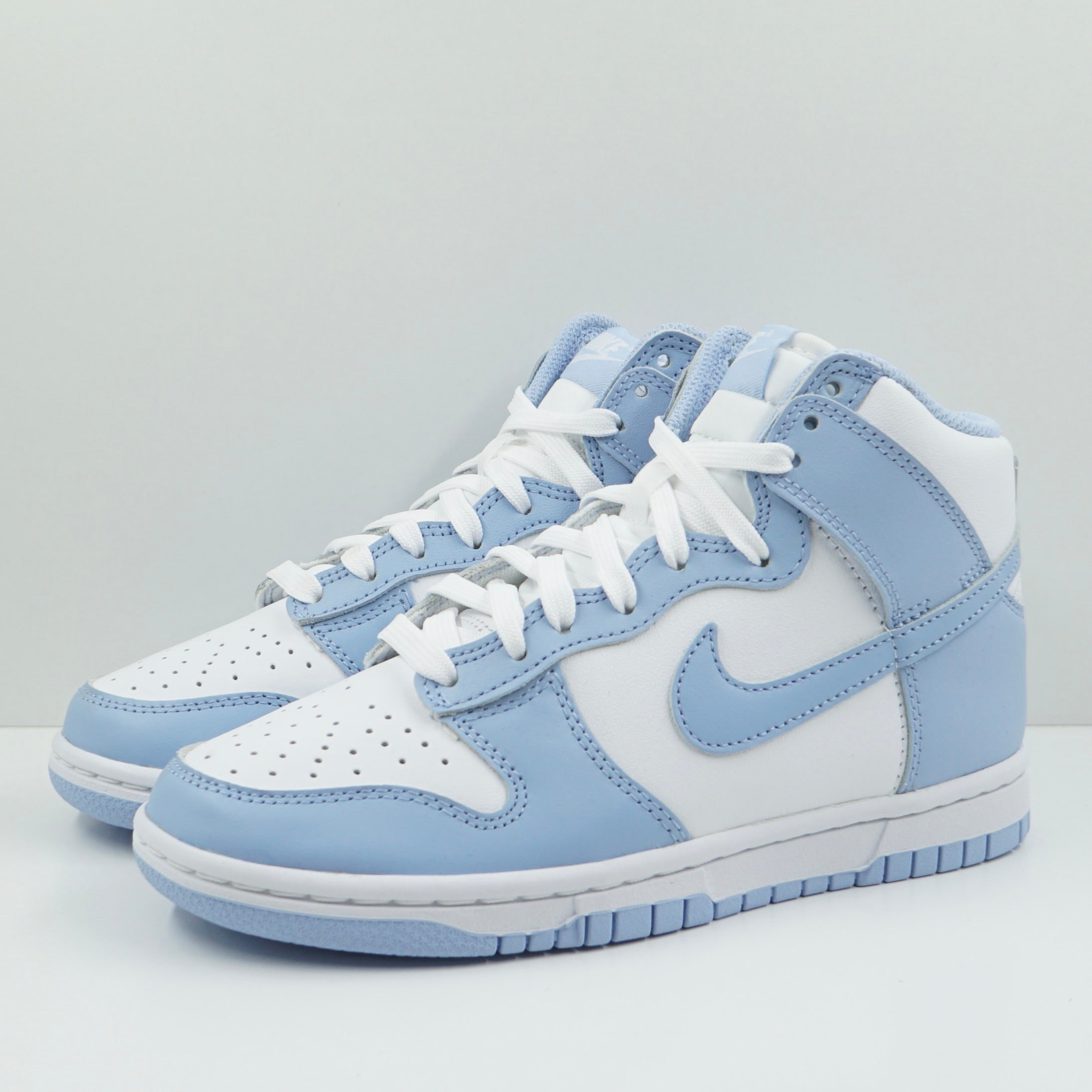Nike Dunk High Aluminum (W)