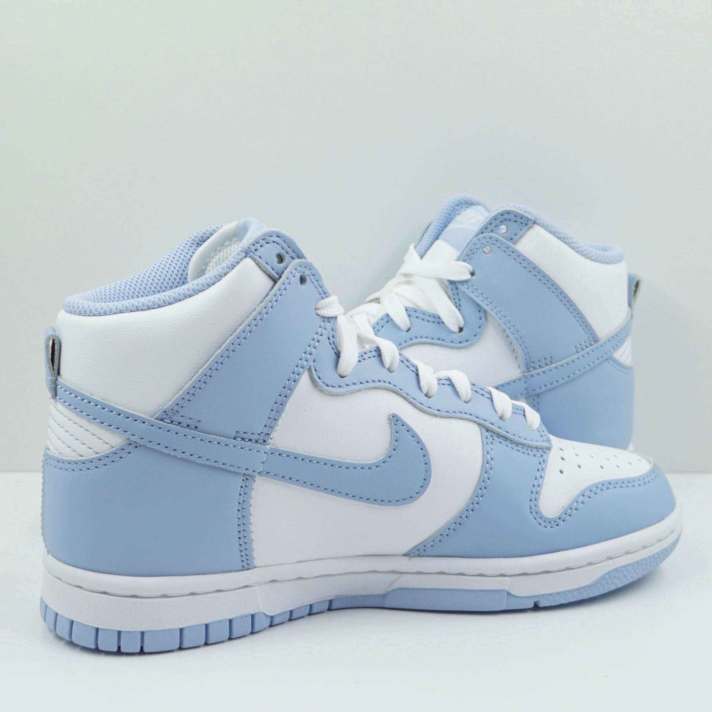 Nike Dunk High Aluminum (W)