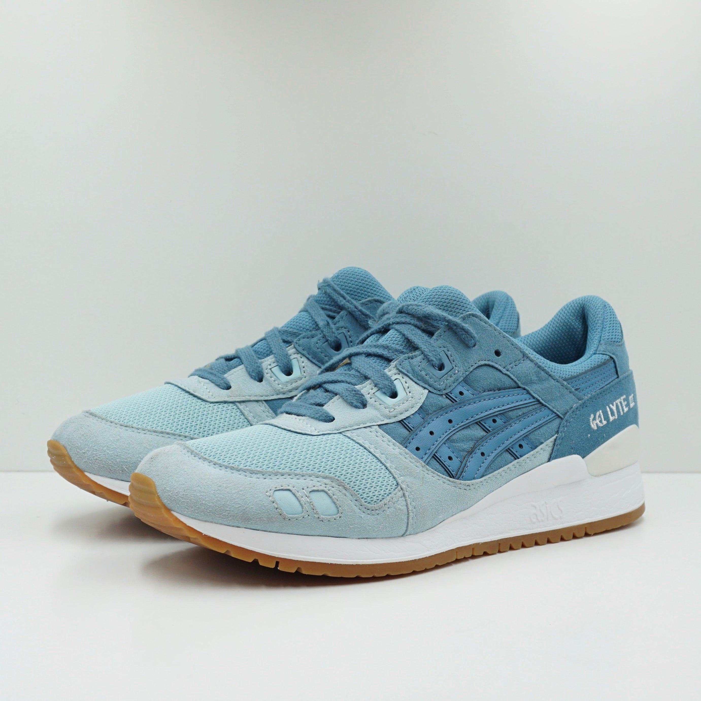 Asics Gel-Lyte III Blue Heaven Blue