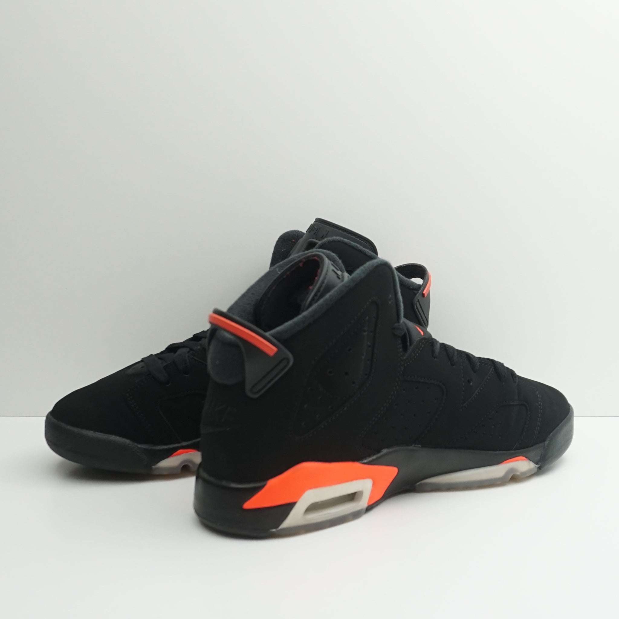 Jordan 6 Retro Black Infrared (2019) (GS)