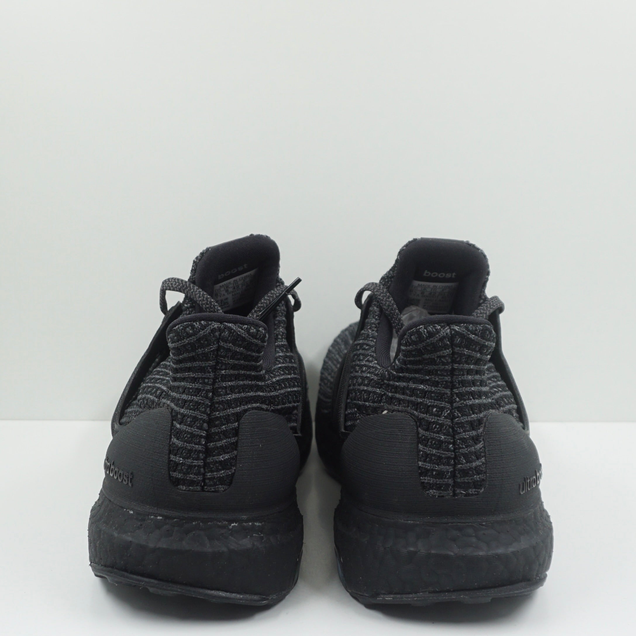 Adidas Ultraboost 4.0 Triple Black