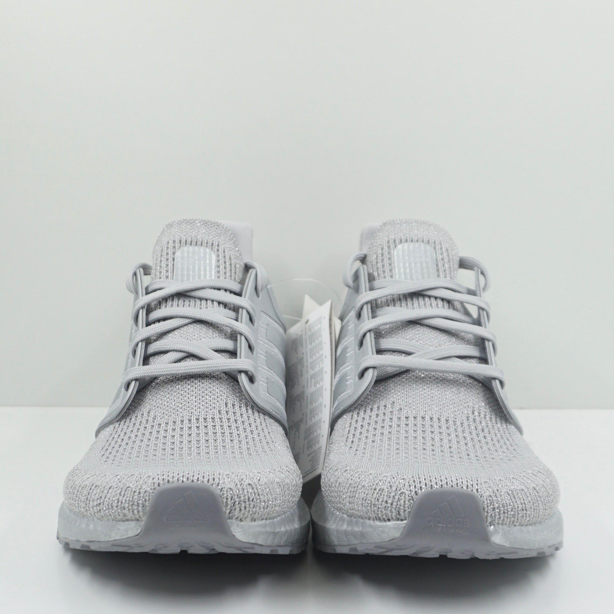 Adidas Ultraboost 20 Silver Metallic