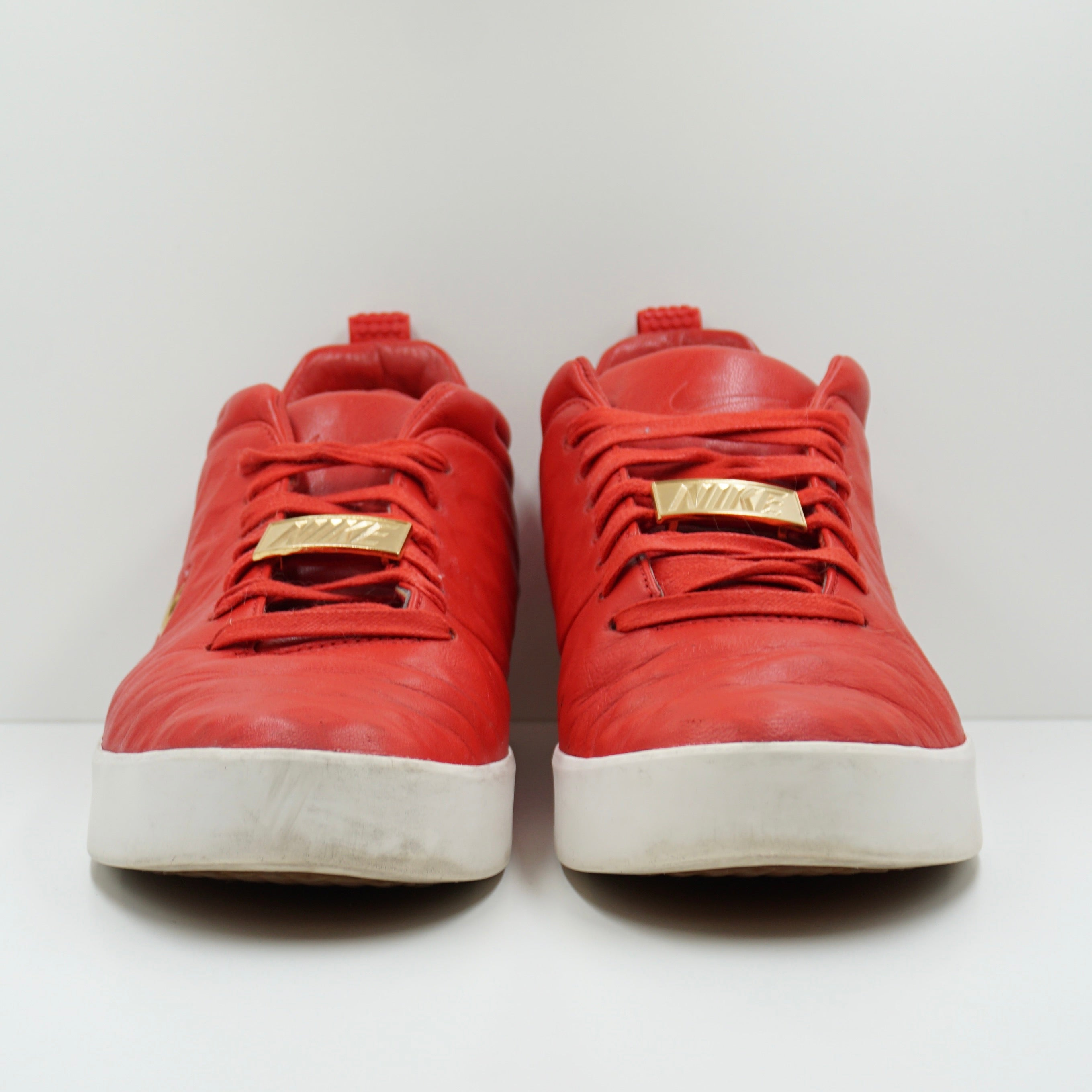 Nike Tiempo Vetta Premium Red Gold