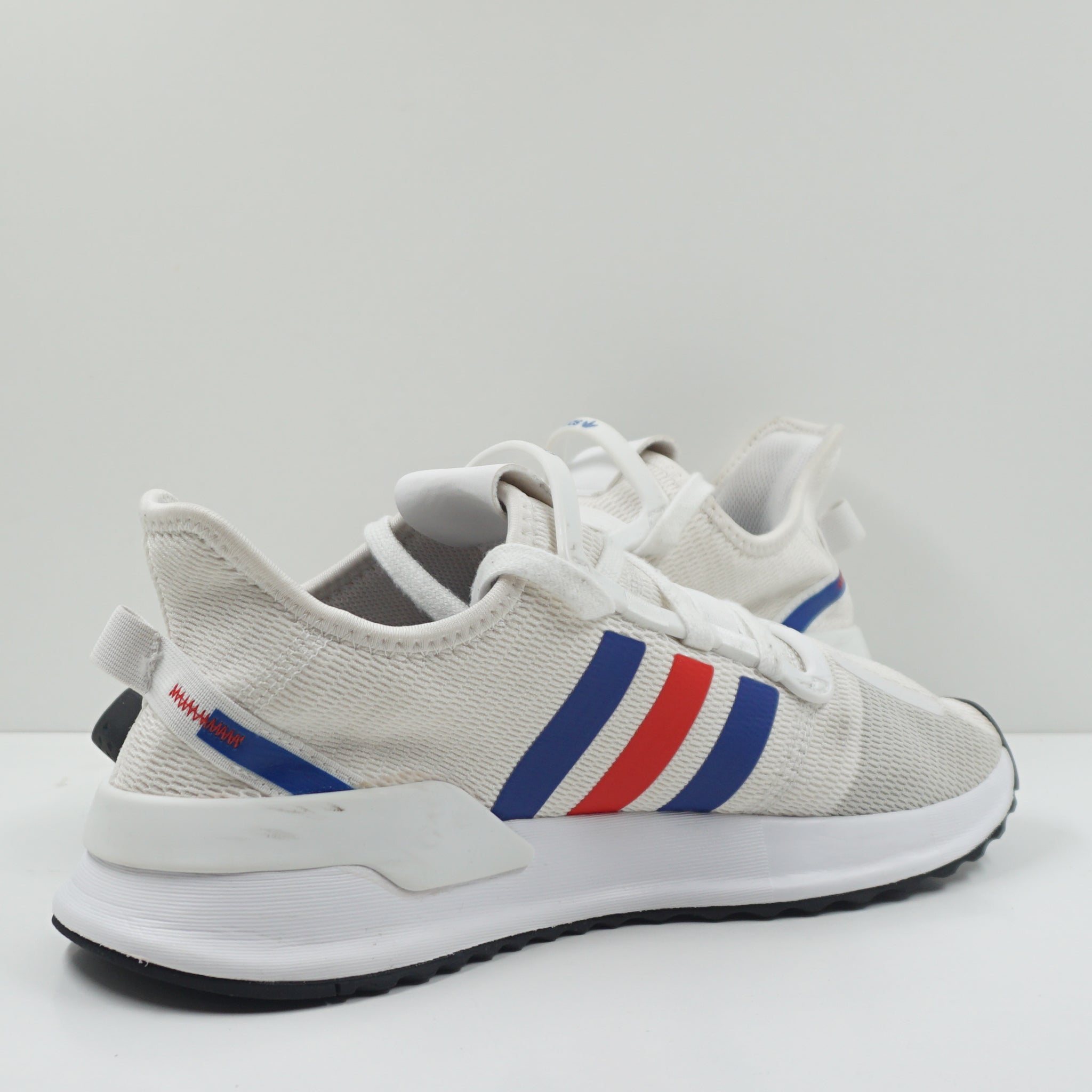 Adidas U_Path Run Cloud White