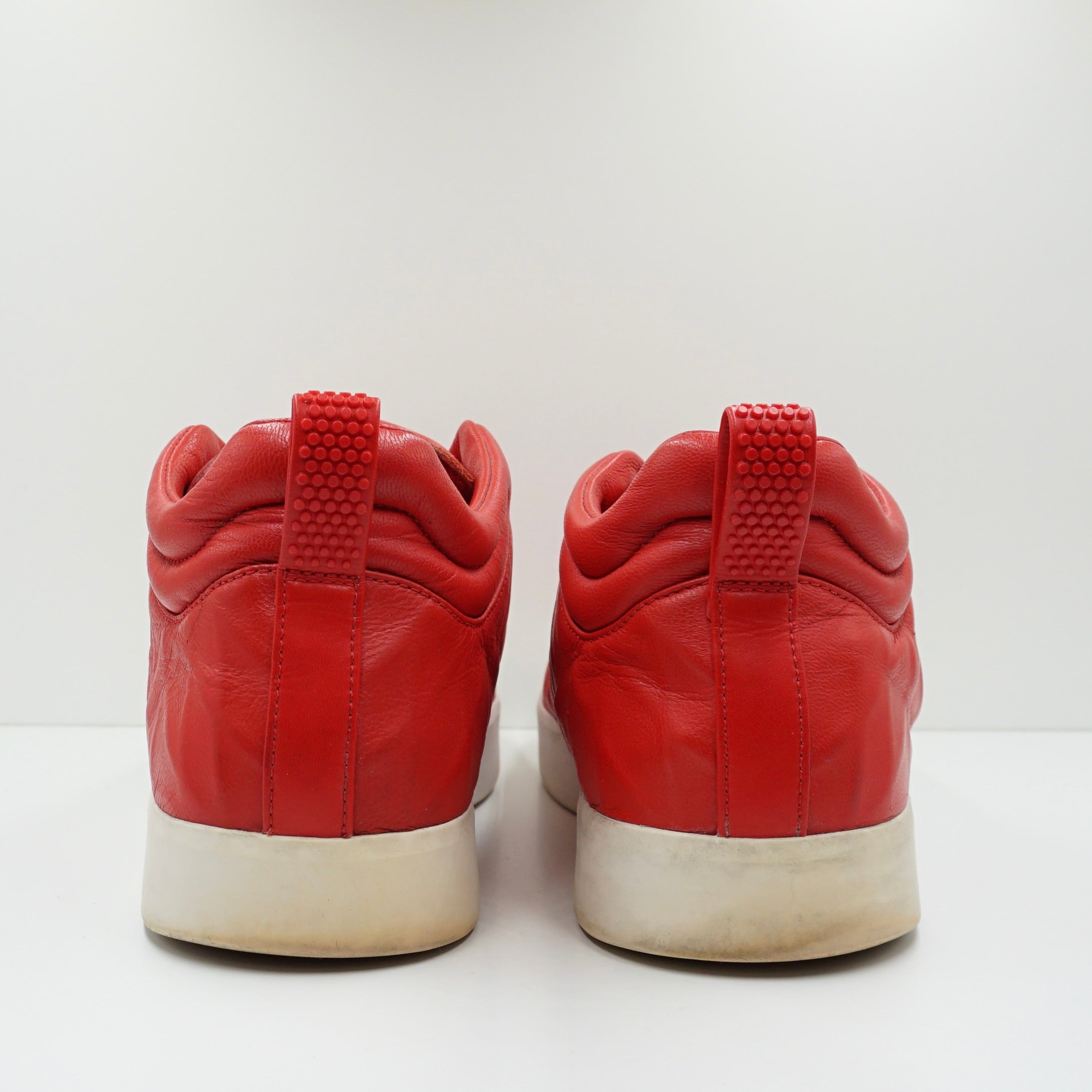Nike Tiempo Vetta Premium Red Gold