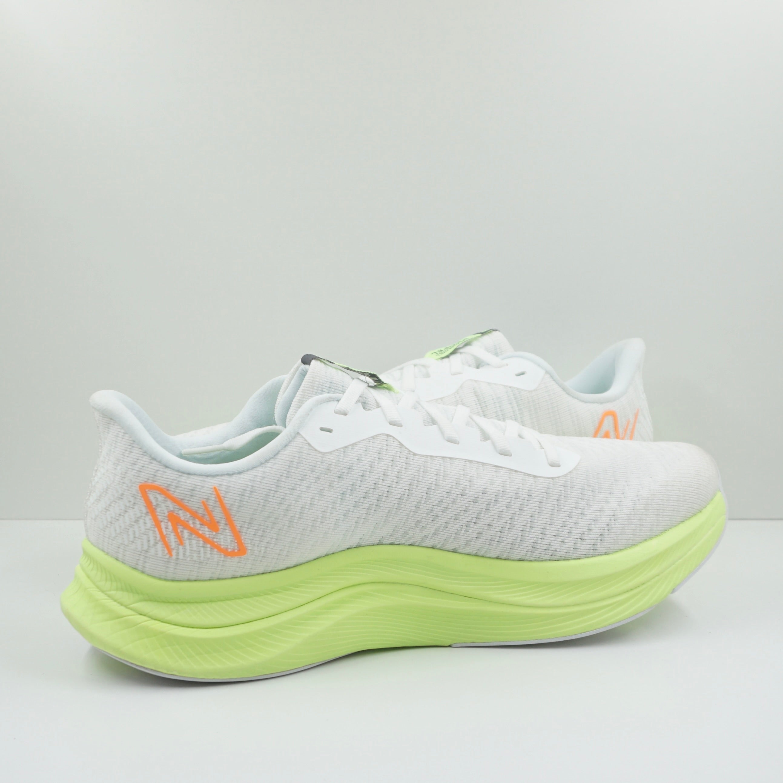 New Balance FuelCell Propel v4 Beige Volt Orange