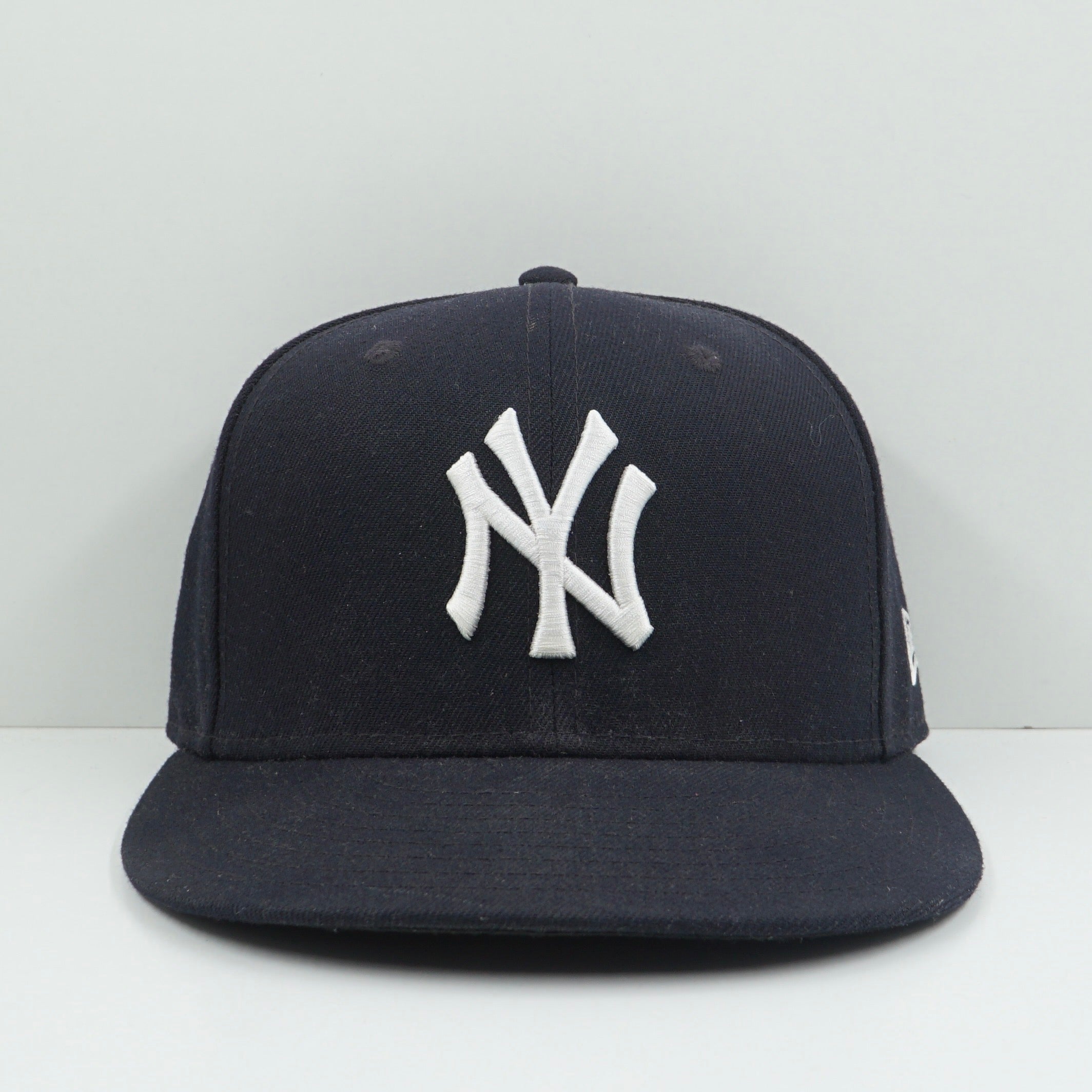 New Era New York Yankees Navy Fitted Cap