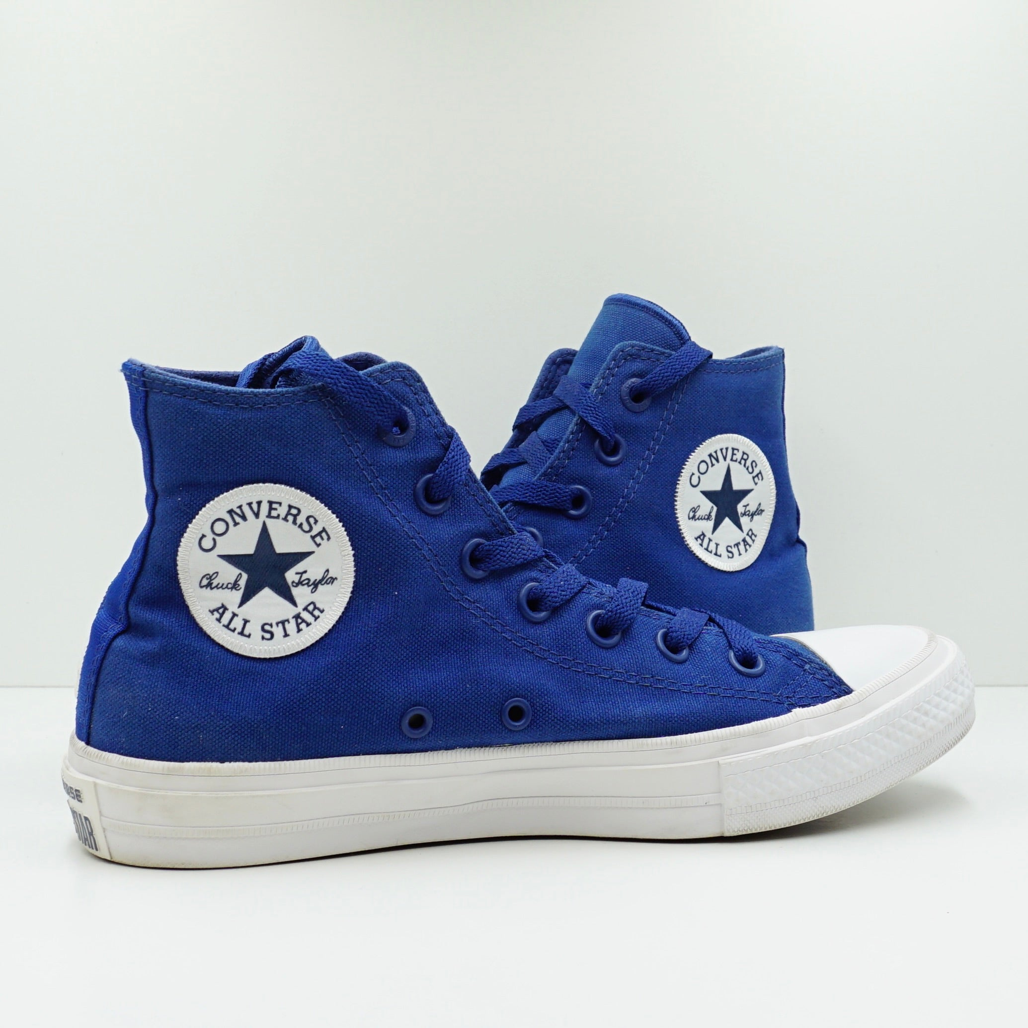 Converse Chuck Taylor All Star 2 High Sodalite Blue