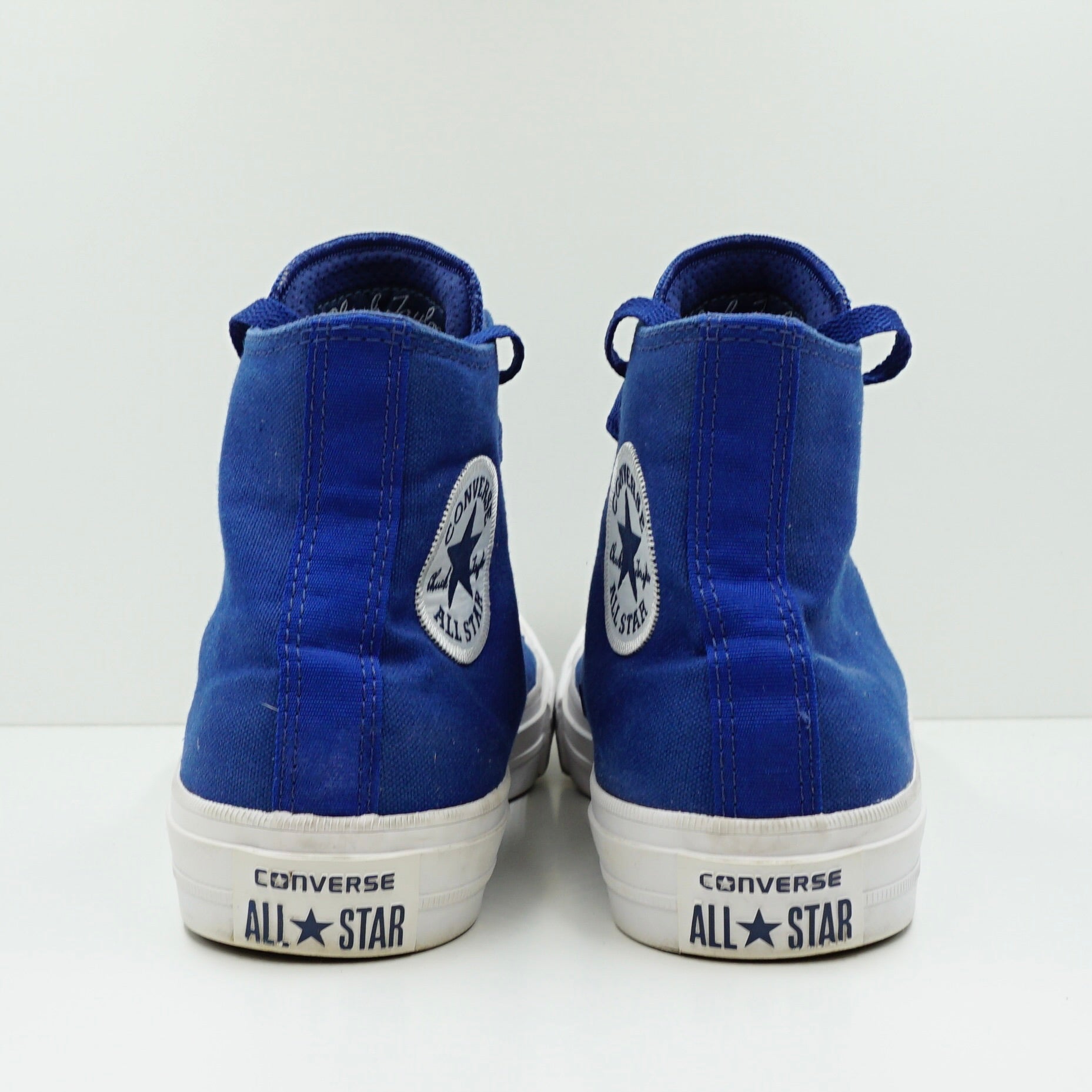 Converse Chuck Taylor All Star 2 High Sodalite Blue