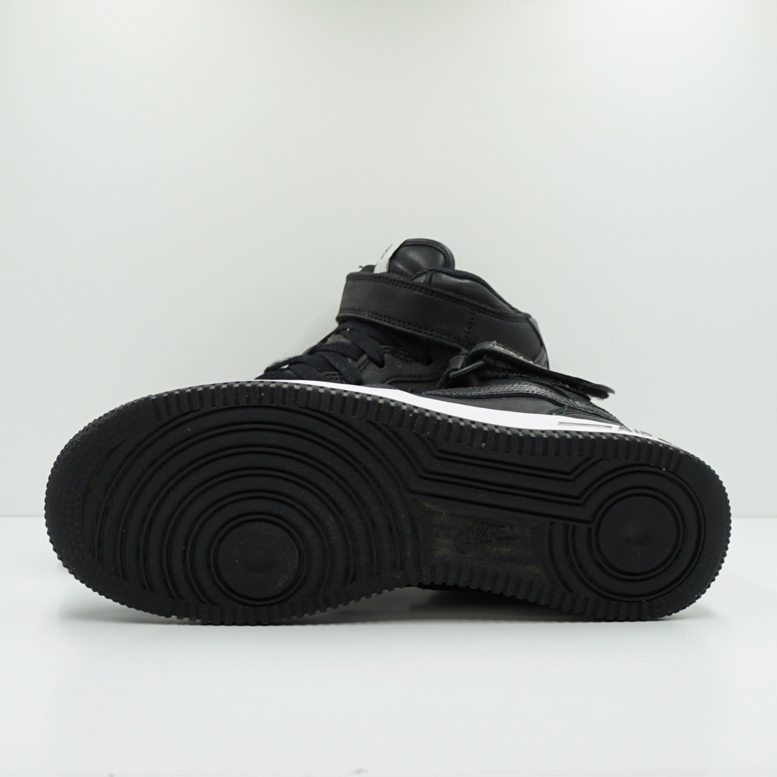 Nike Air Force 1 Mid Stussy Black White