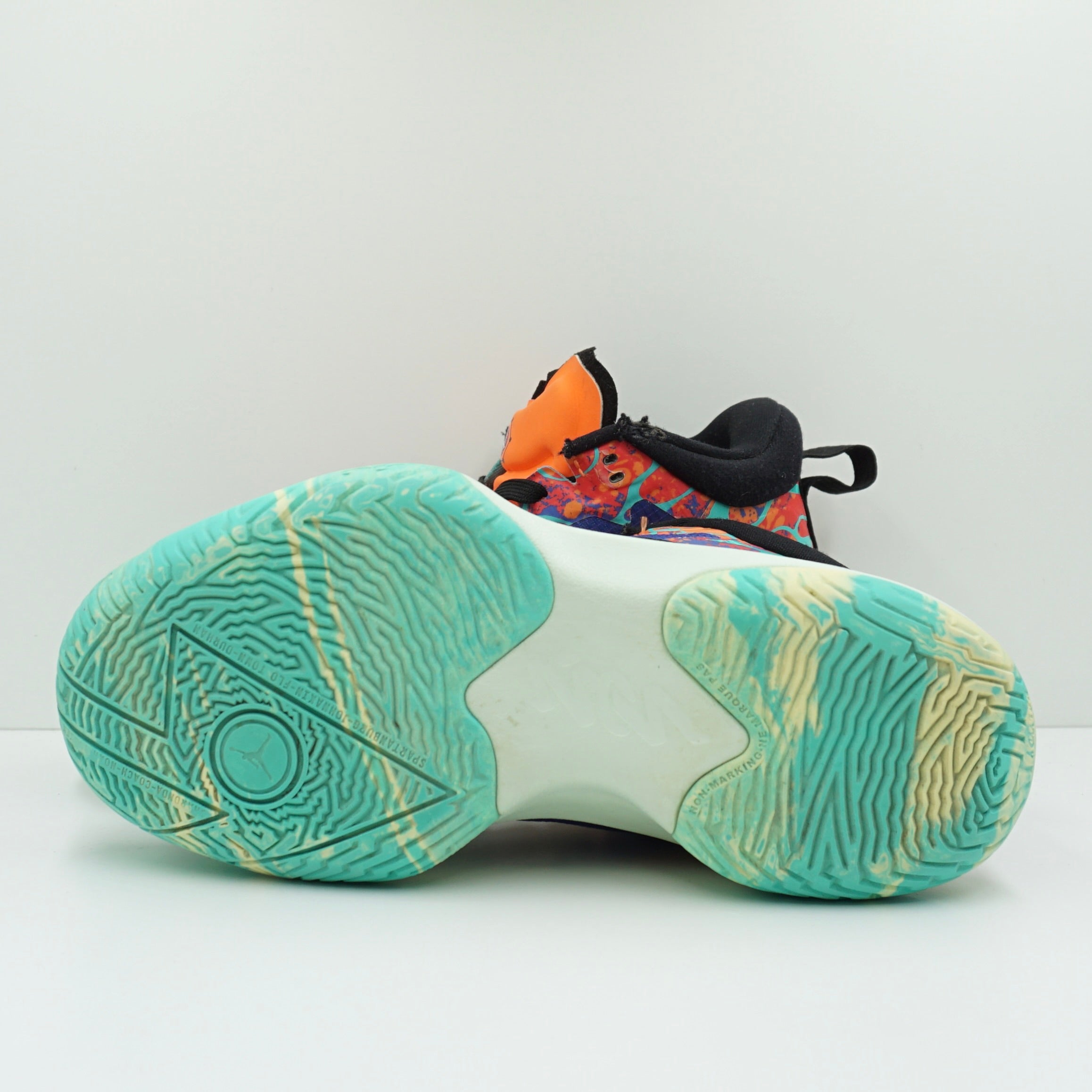 Jordan Zion 1 Planet Z (GS)