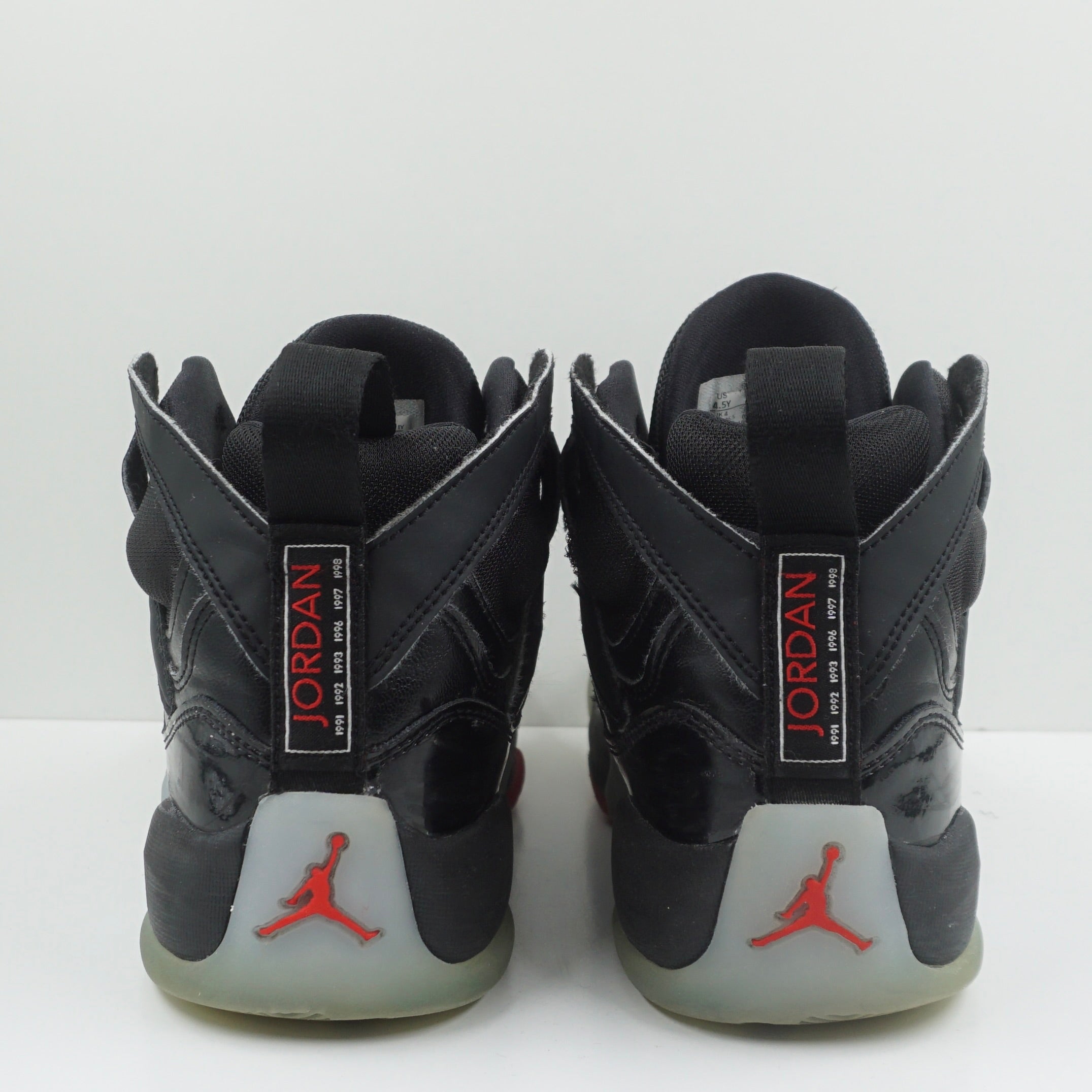 Jumpman Two Trey Black University Red (GS)