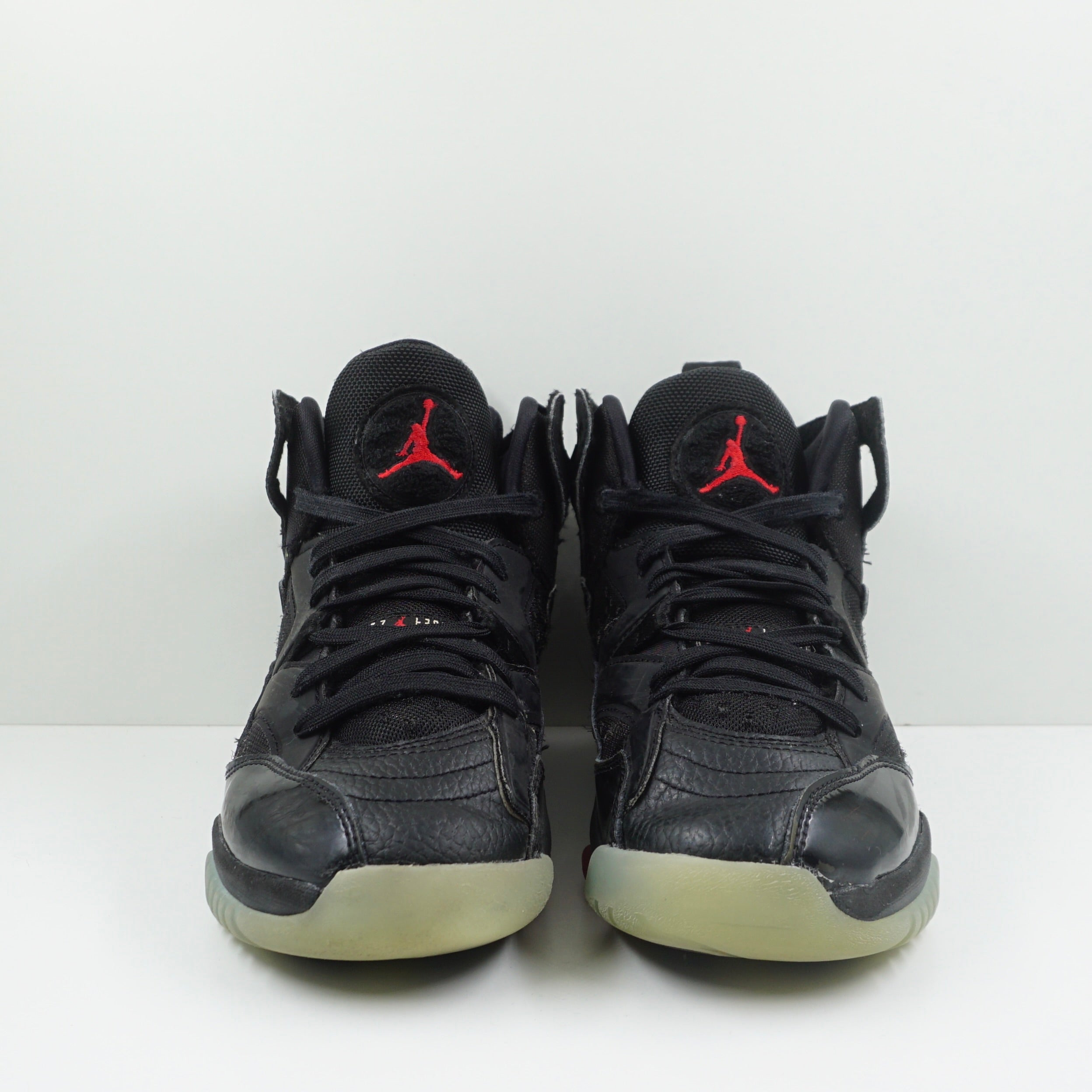 Jumpman Two Trey Black University Red (GS)