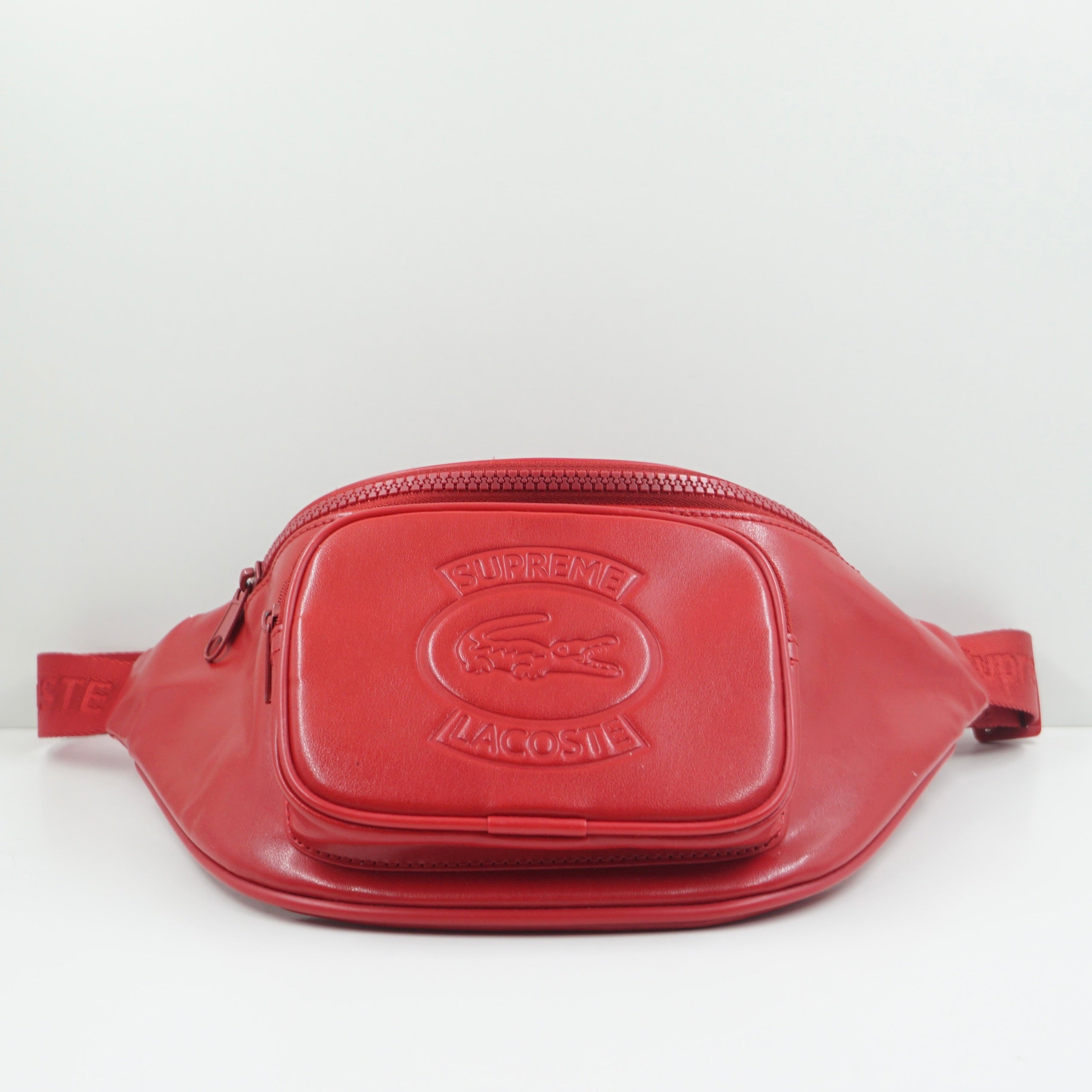 Supreme / Lacoste Waist Bag 