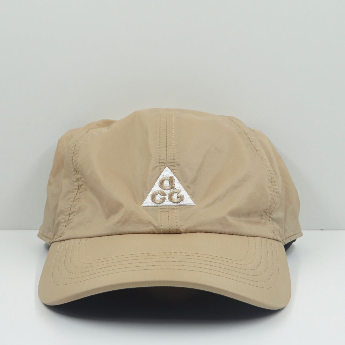 Nike ACG Dri-Fit Unstructured Beige Adjustable Cap