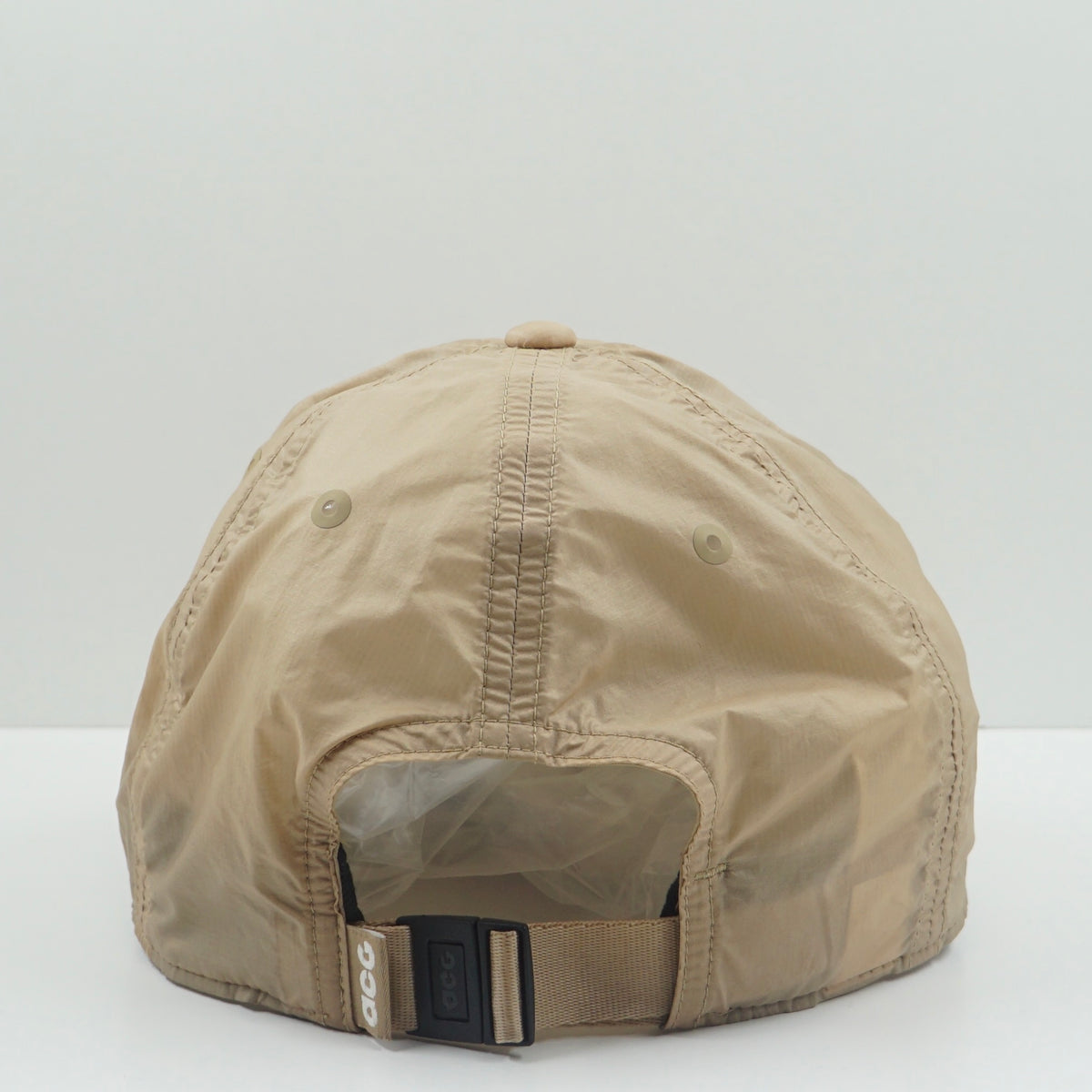 Nike ACG Dri-Fit Unstructured Beige Adjustable Cap