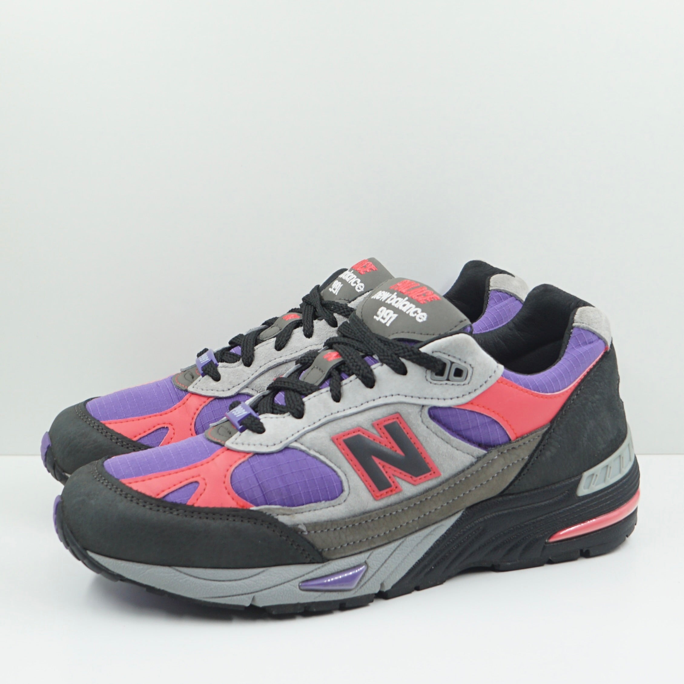 New Balance 991 MiUK Palace Purple