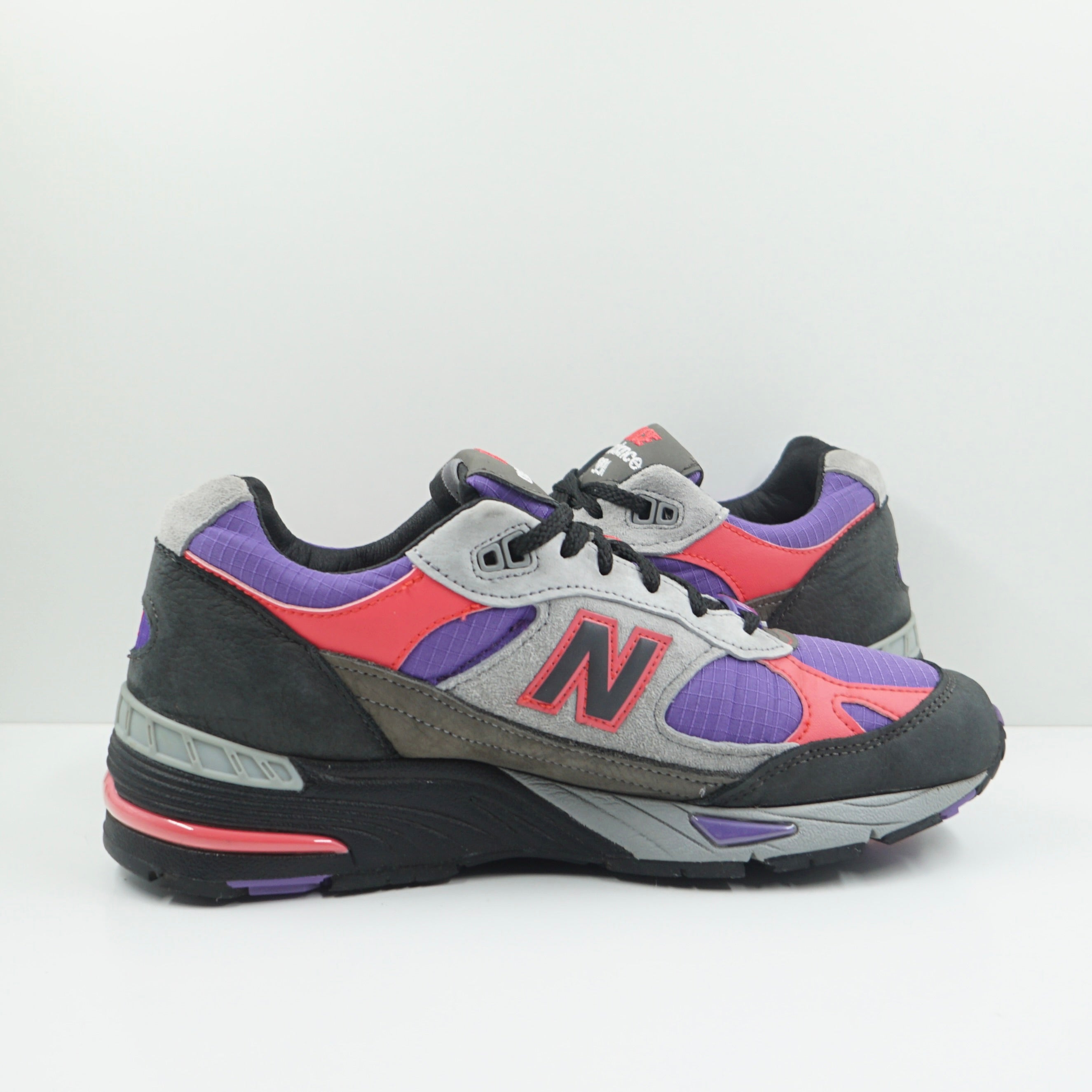 New Balance 991 MiUK Palace Purple