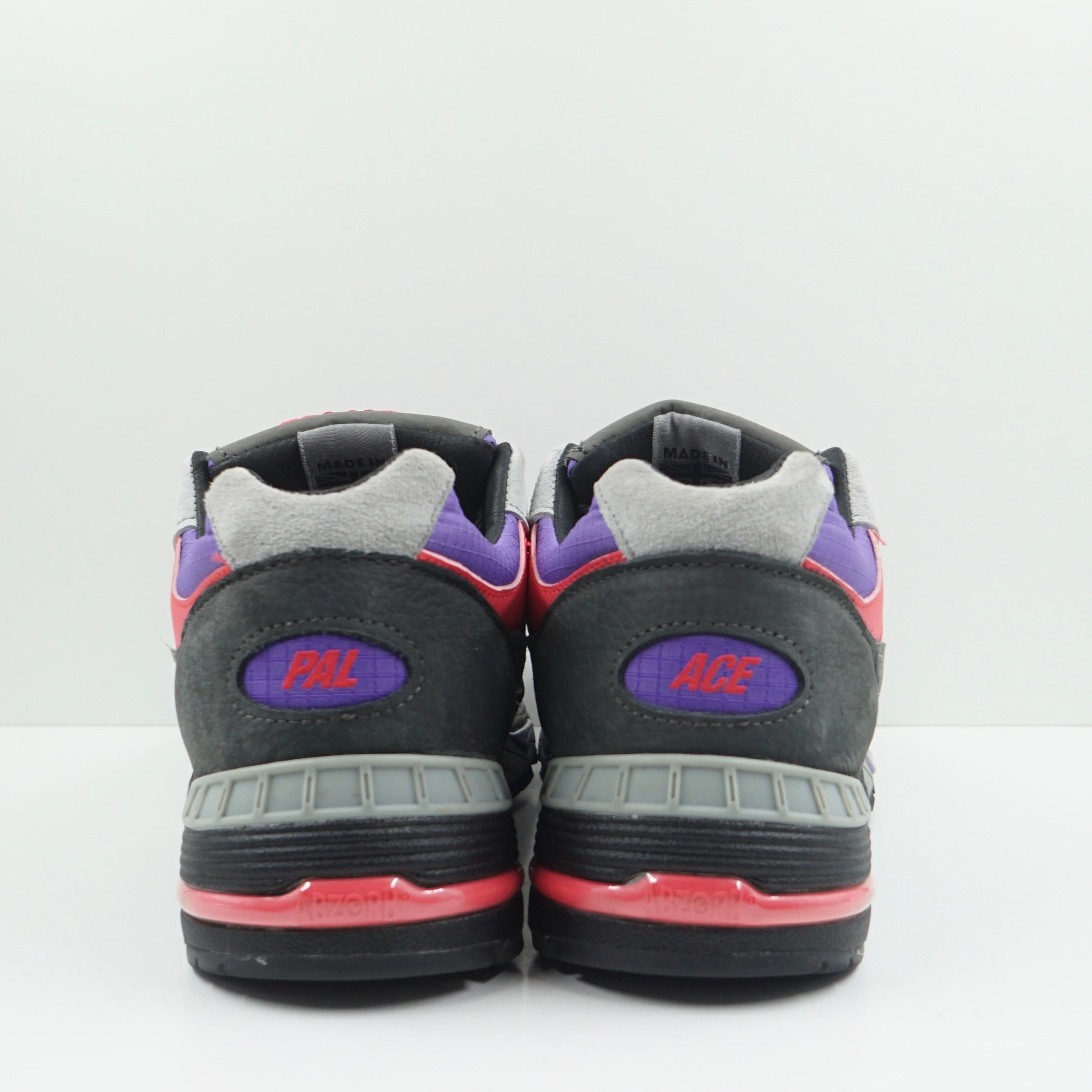 New Balance 991 MiUK Palace Purple