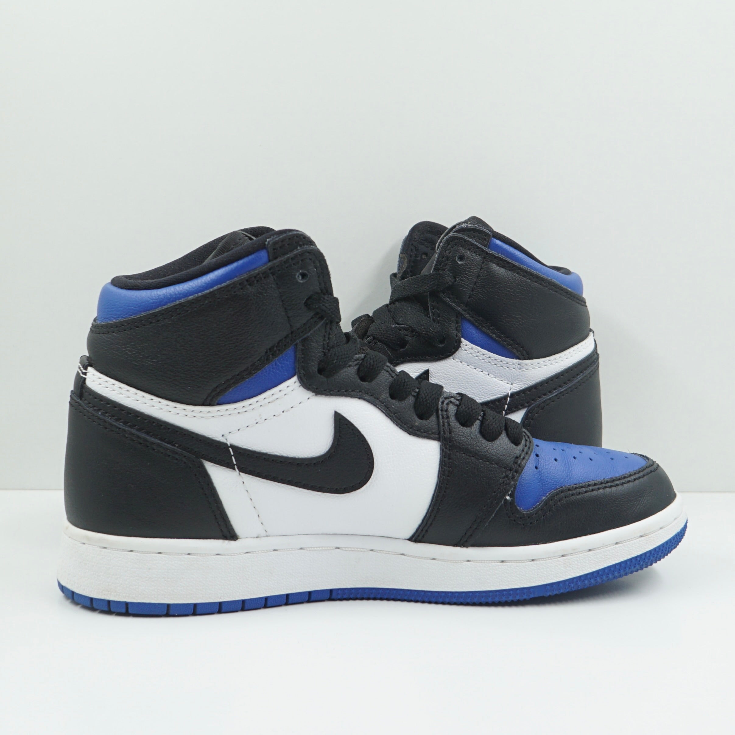 Jordan 1 Retro High Royal Toe (GS)