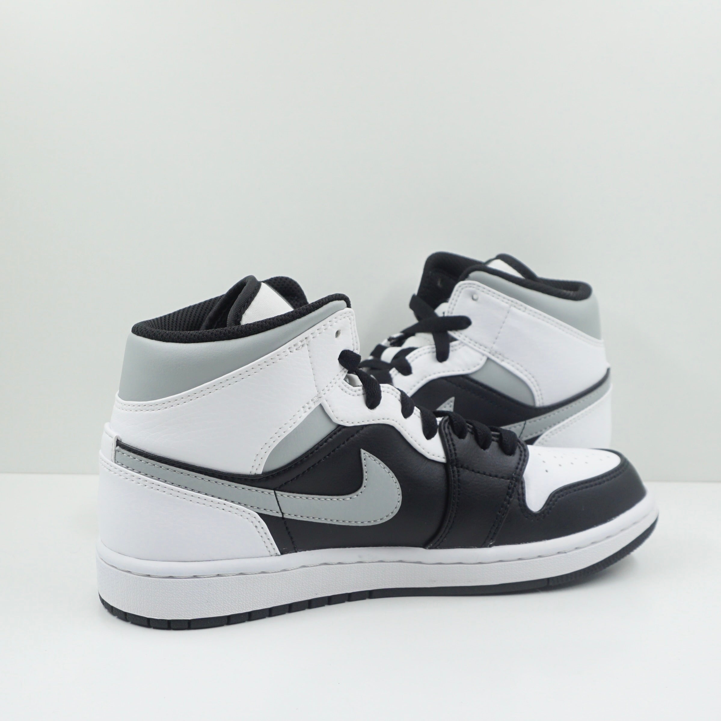 Jordan 1 Mid White Shadow