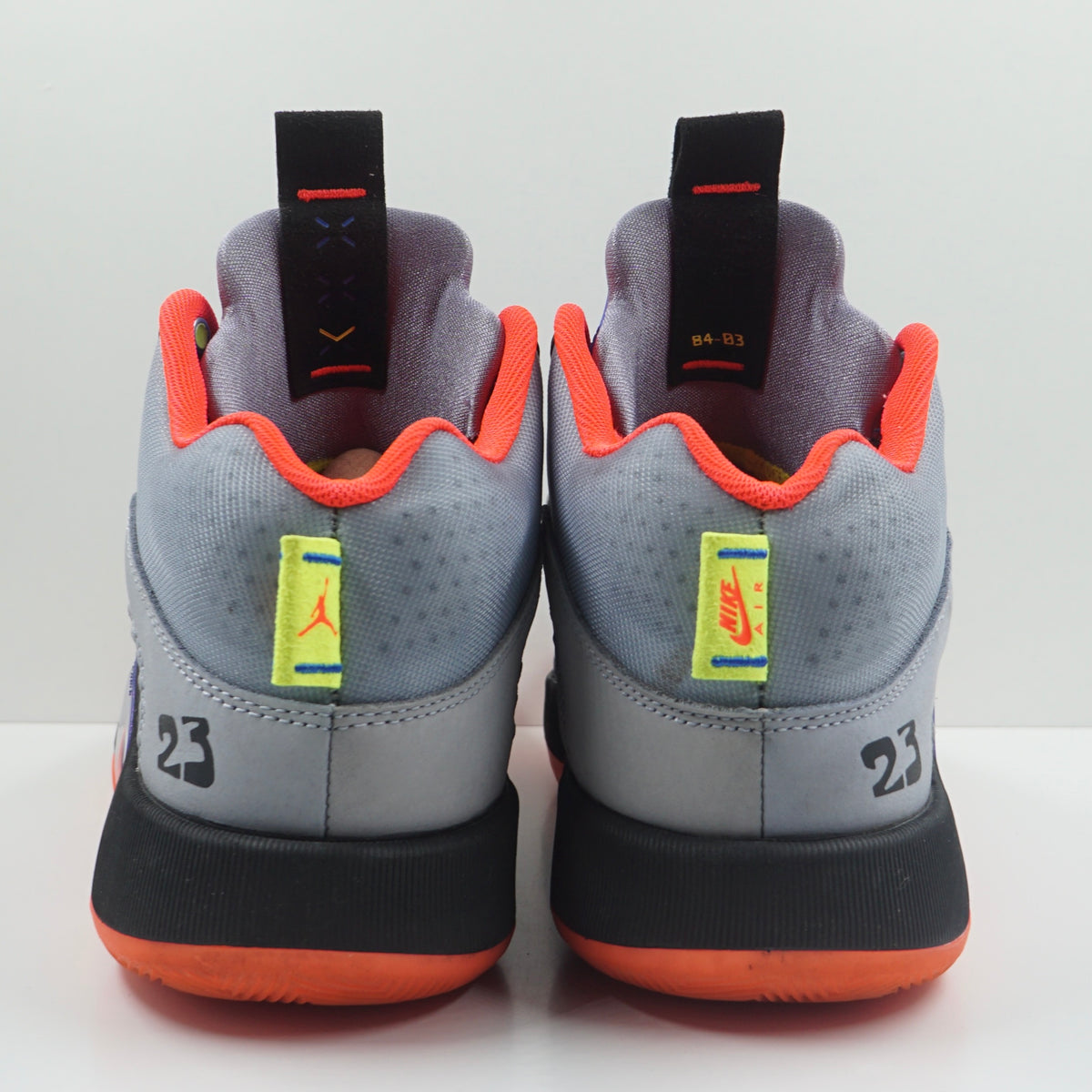 Jordan XXXV Center of Gravity