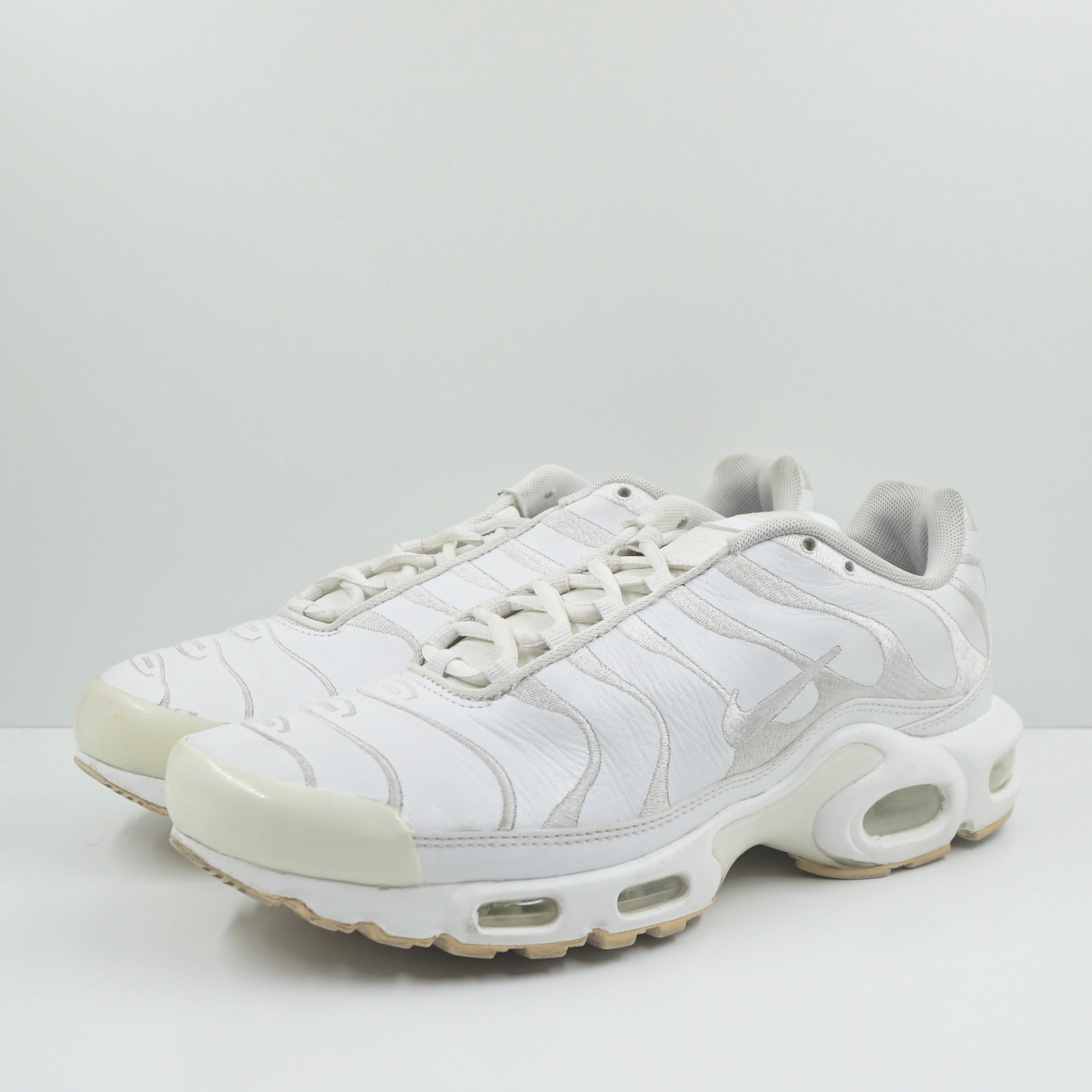 Nike Air Max Plus Triple White